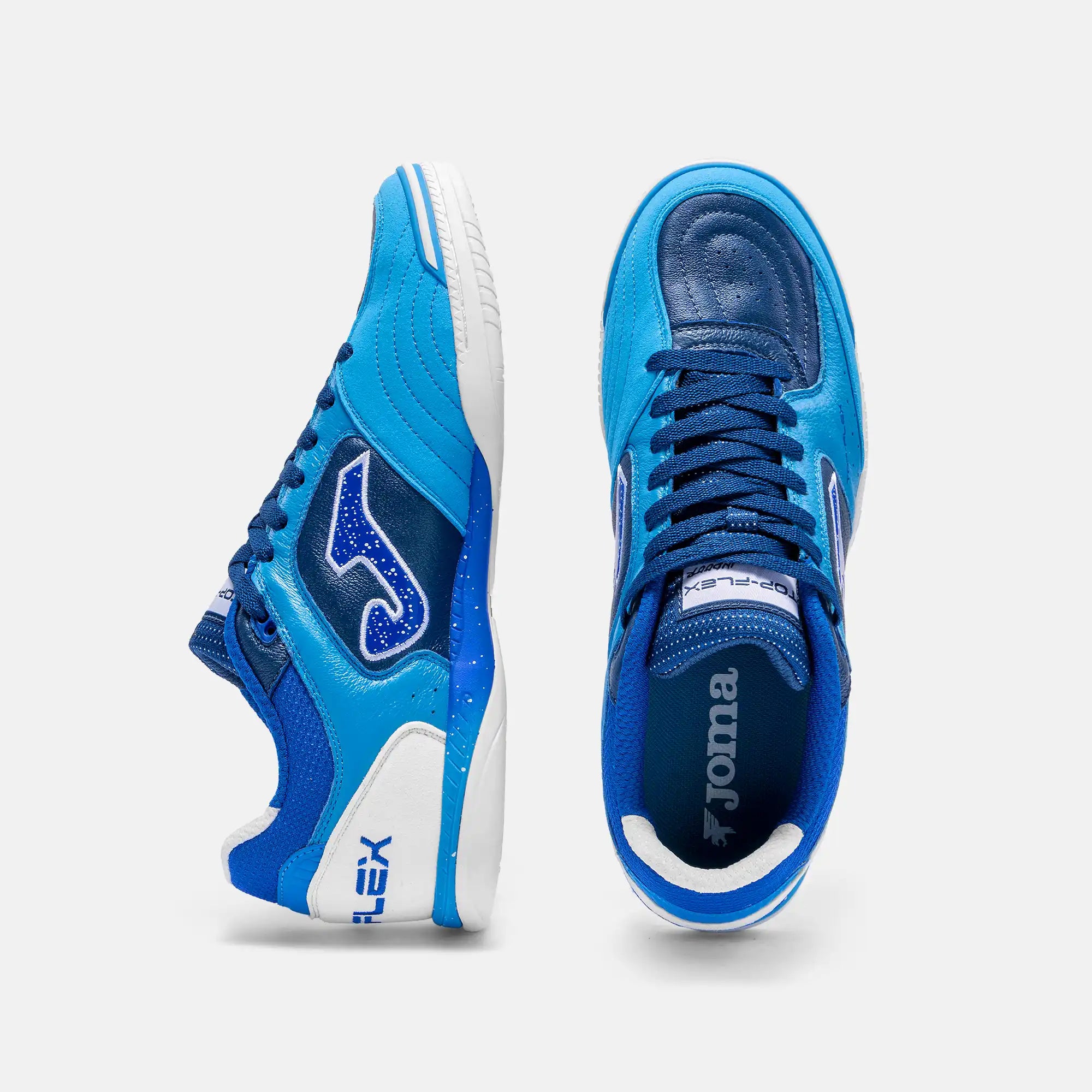 Top Flex Azul Marino
