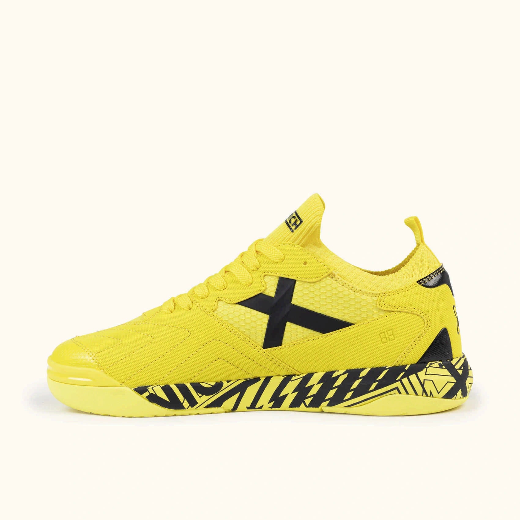 Gresca 2.0 Amarillo Negro