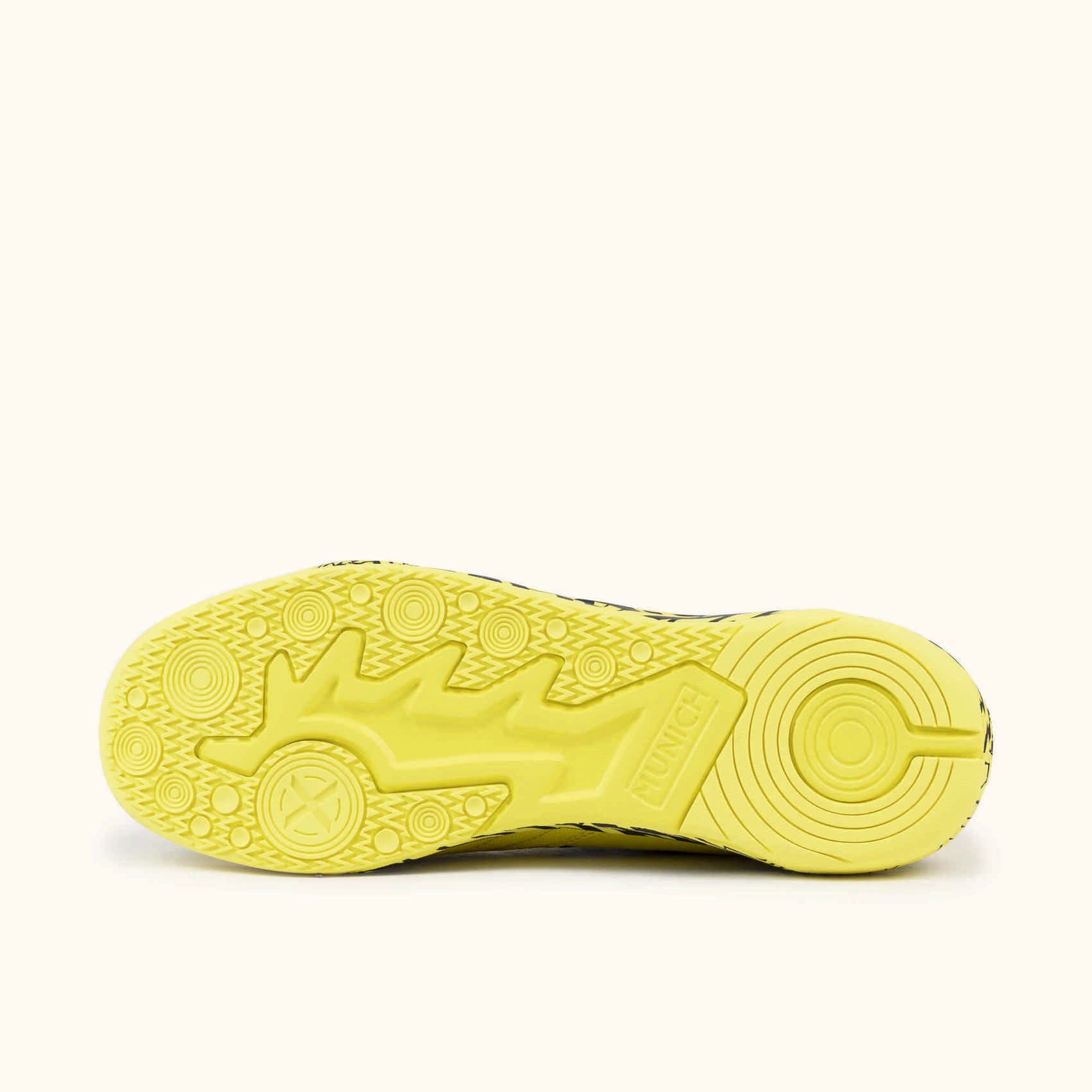 Gresca 2.0 Amarillo Negro
