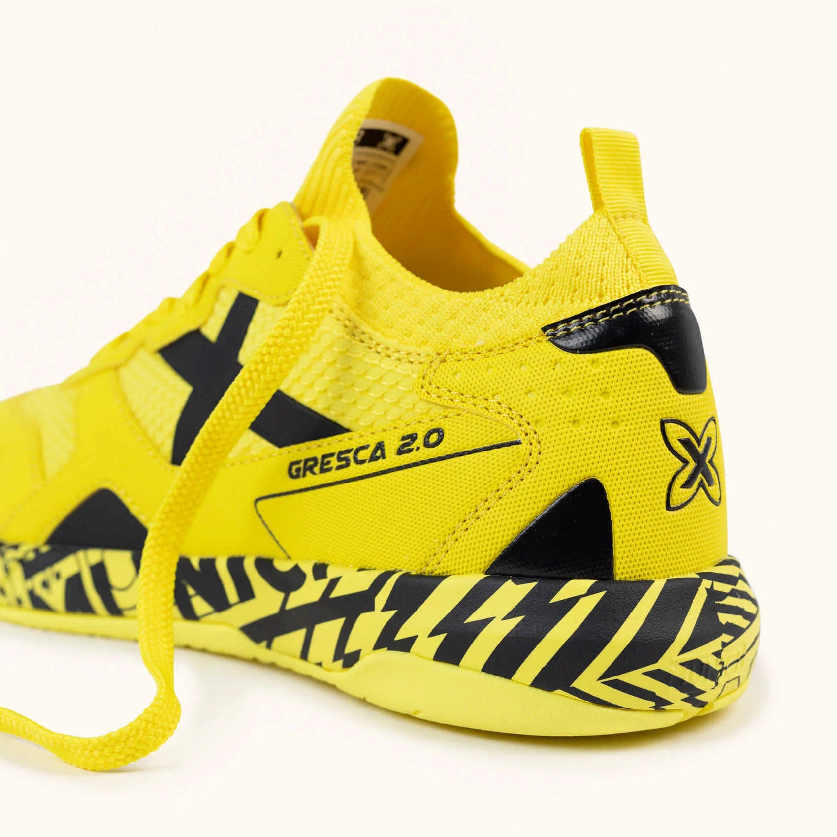 Gresca 2.0 Amarillo Negro