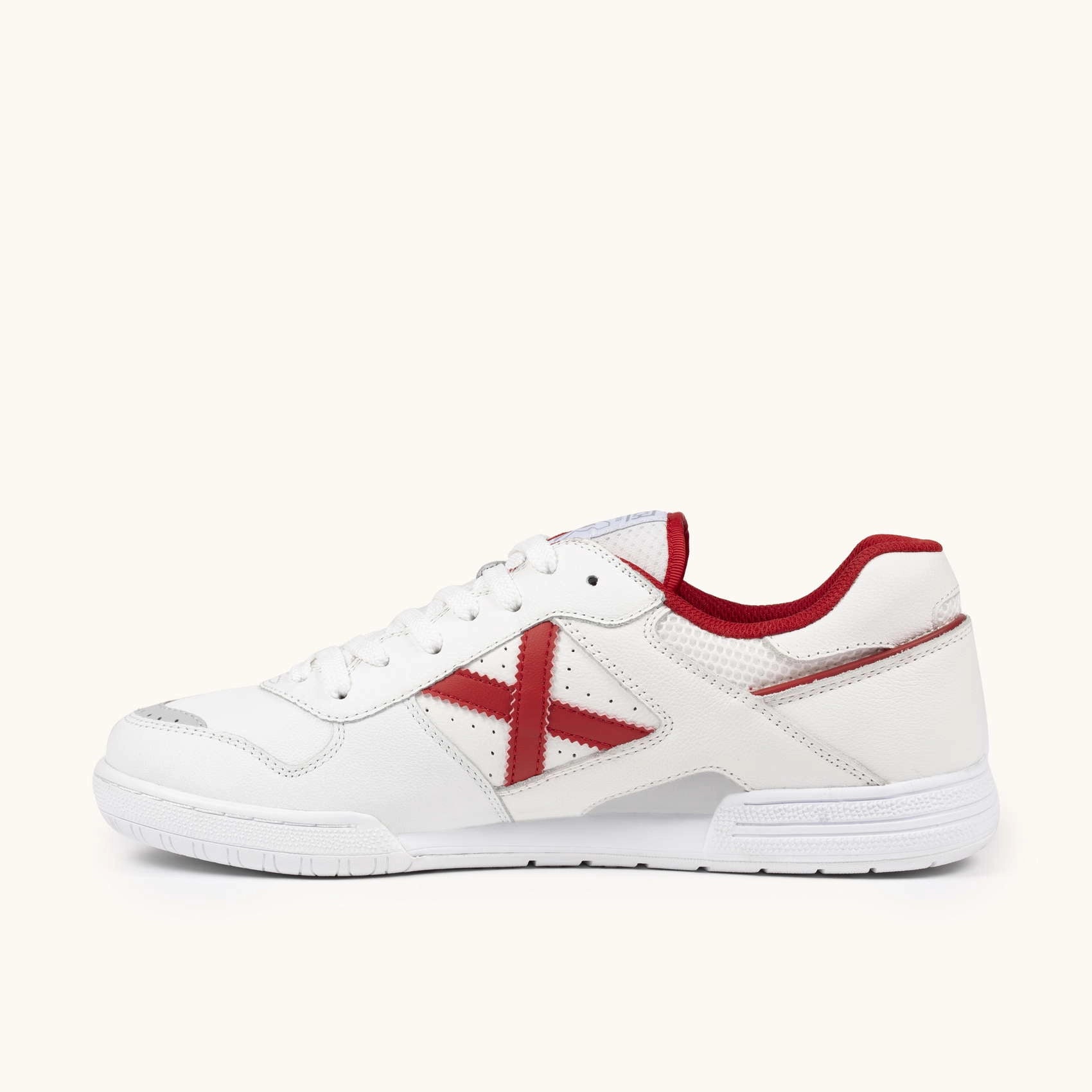 Continental V2 Blanco Rojo