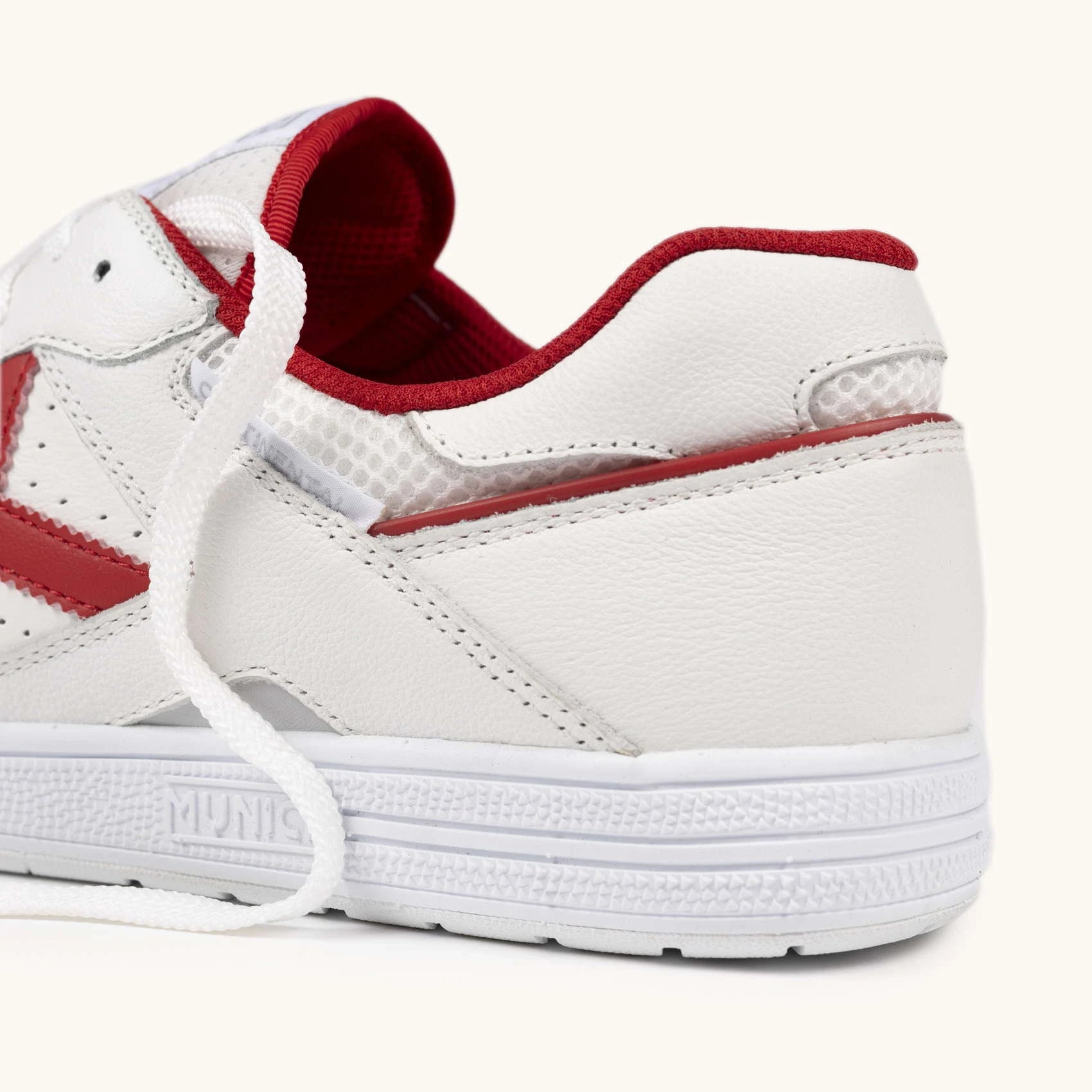 Continental V2 Blanco Rojo