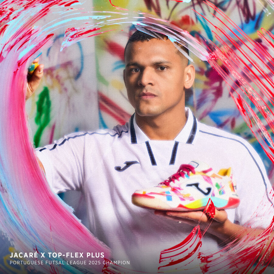 Top Flex Plus Graffiti PREVENTA