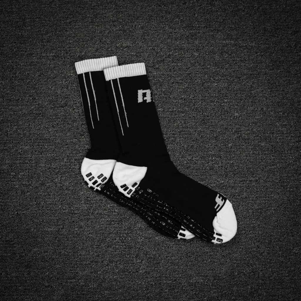 Medias Antideslizantes Negras