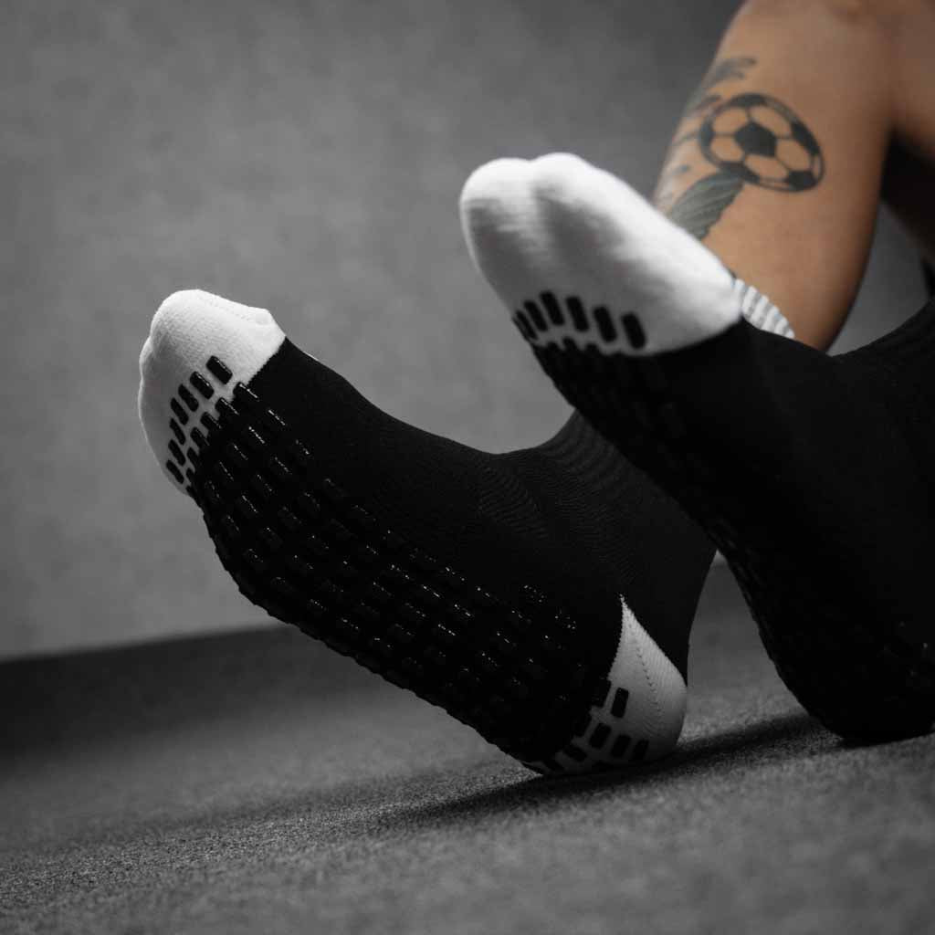 Medias Antideslizantes Negras