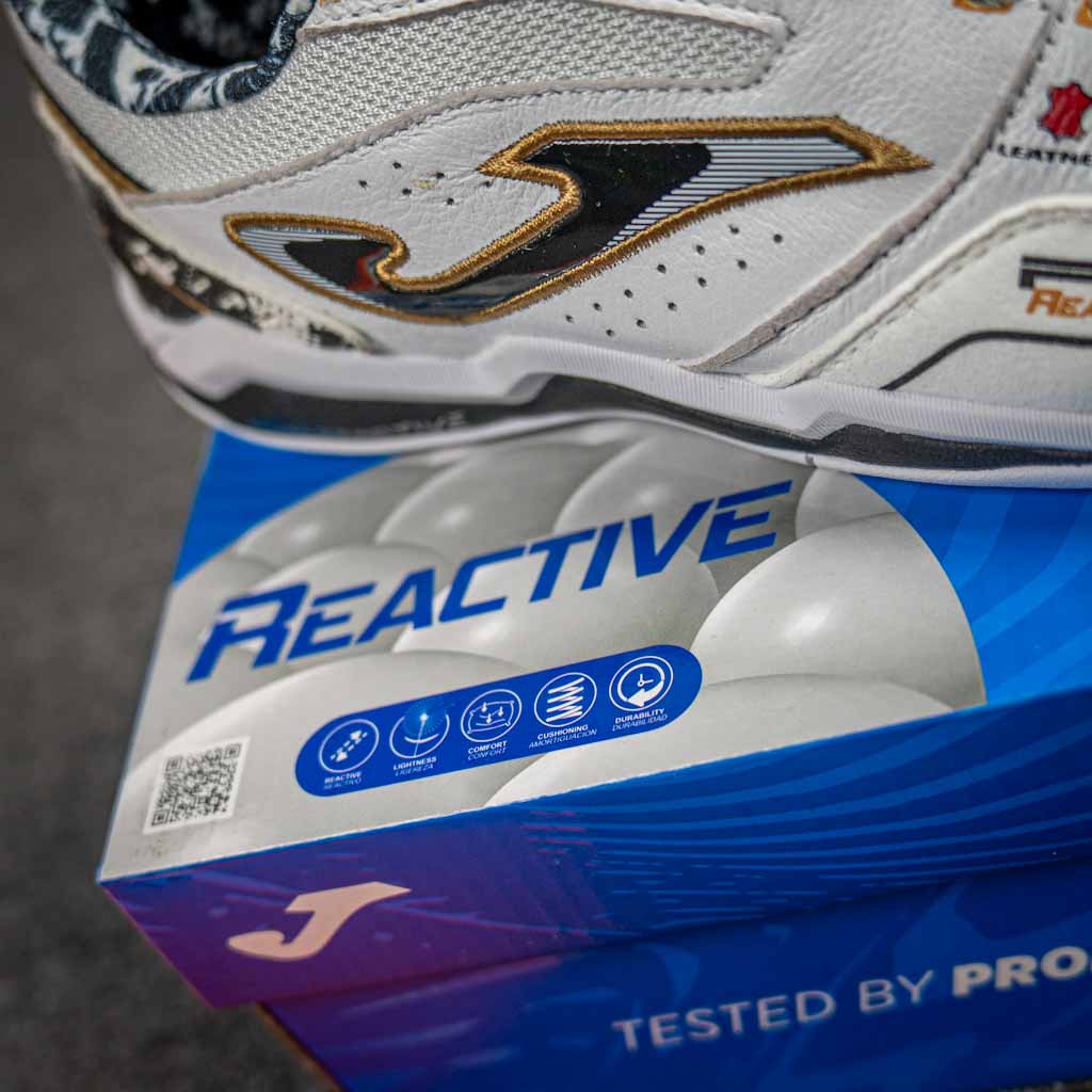 FS Reactive Blanco