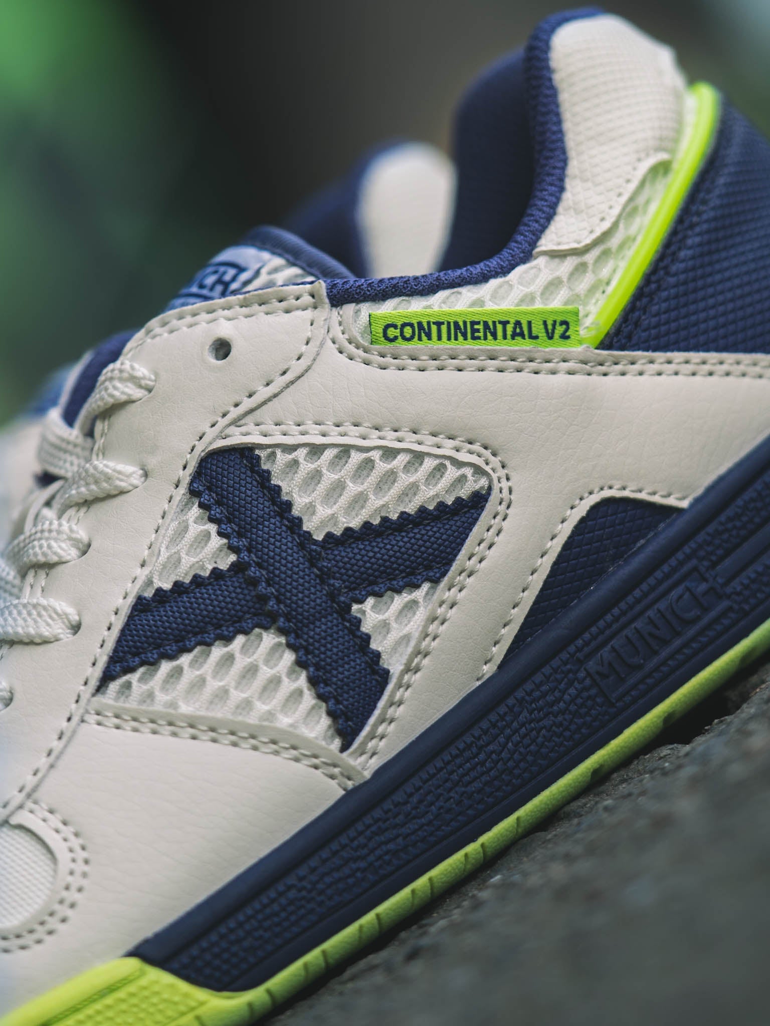 Continental V2 Blanco Morado