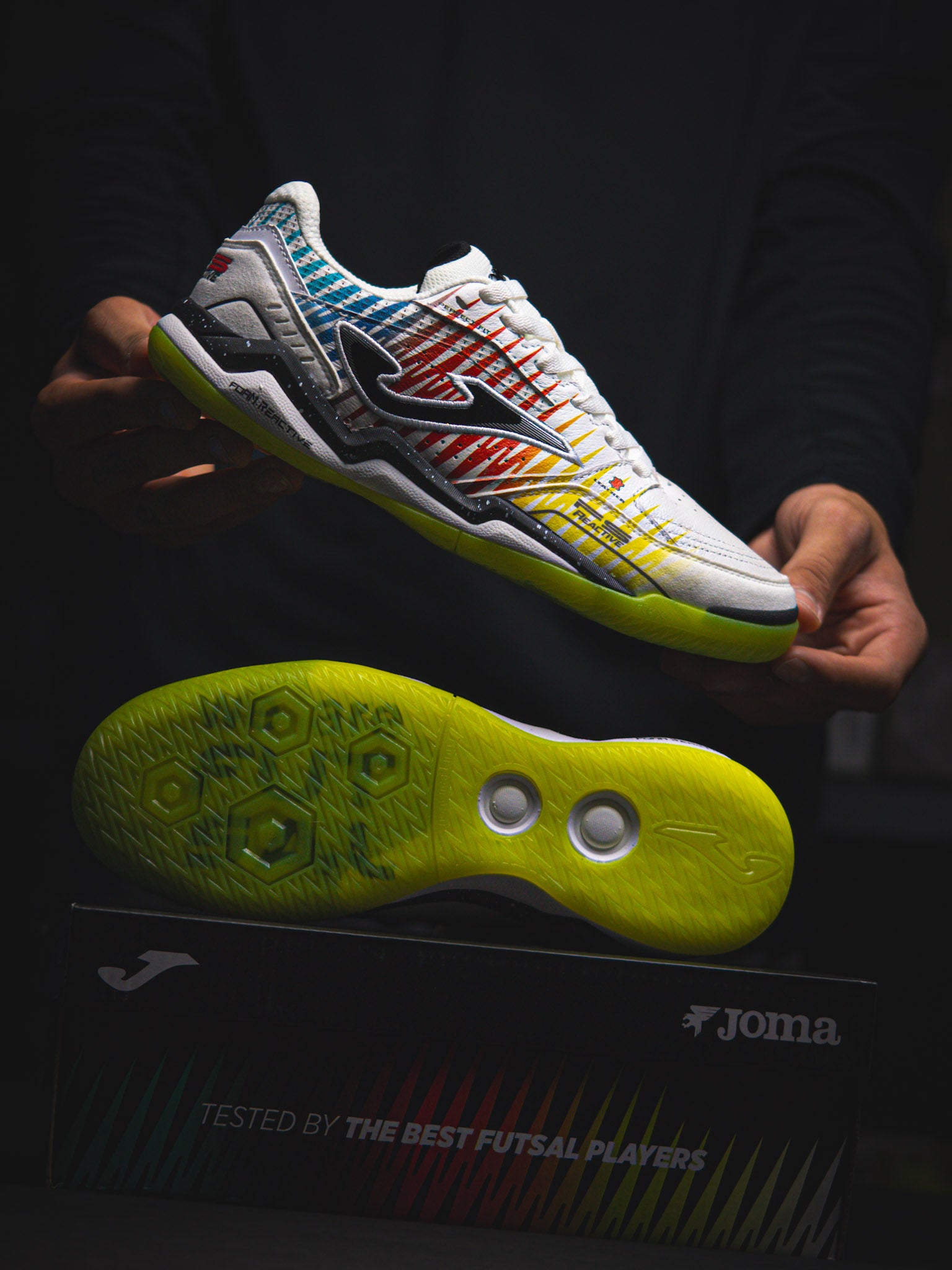 FS Reactive Edición Especial Mundial