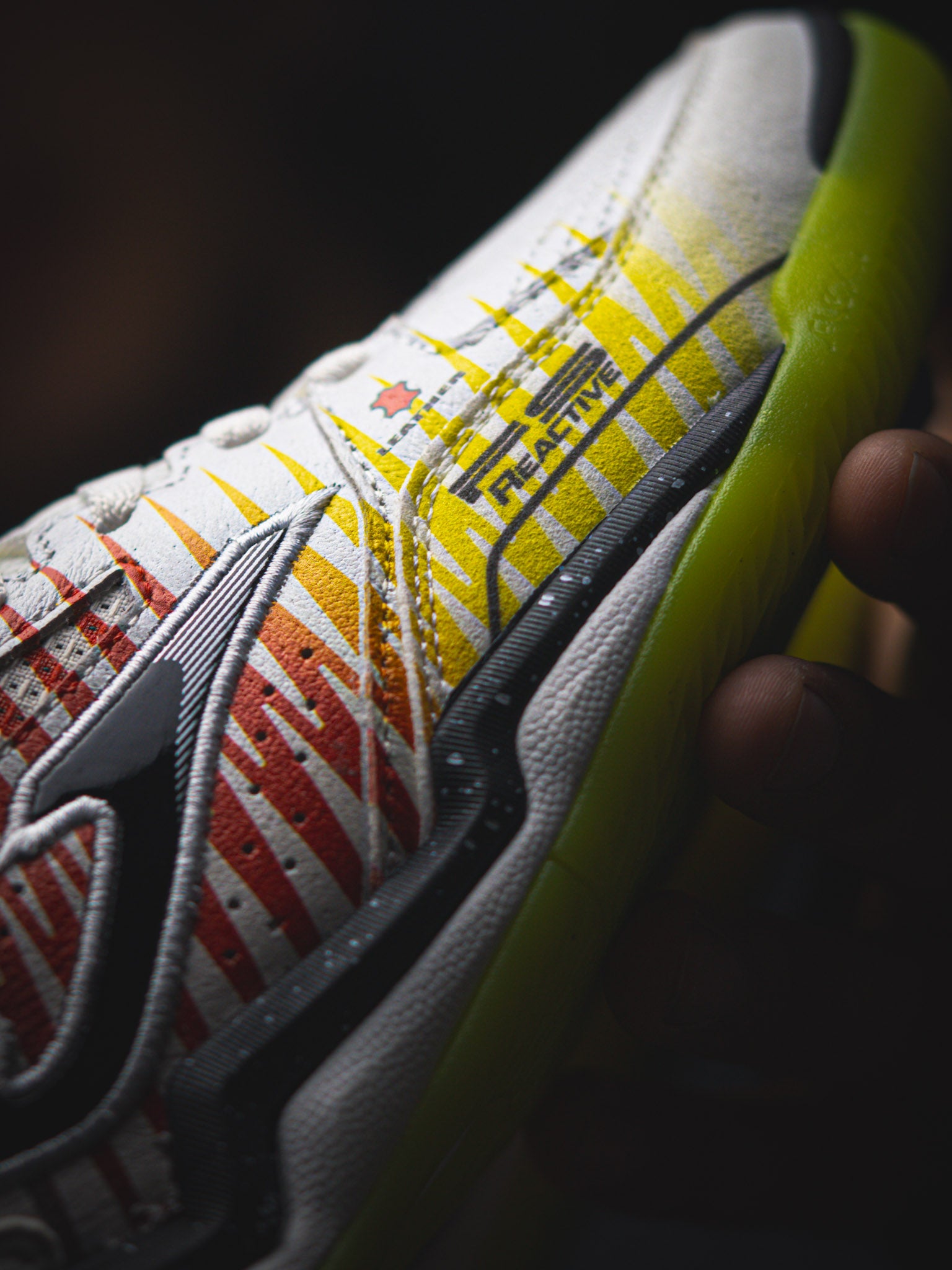 FS Reactive Edición Especial Mundial