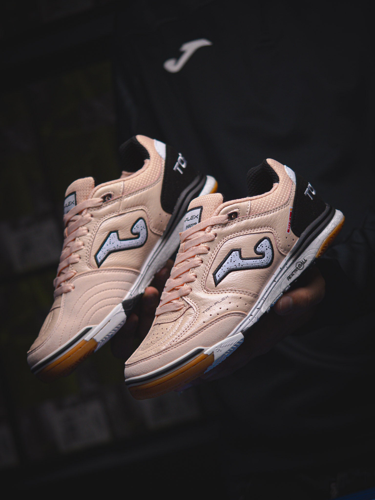 Top Flex Rebound Rosa