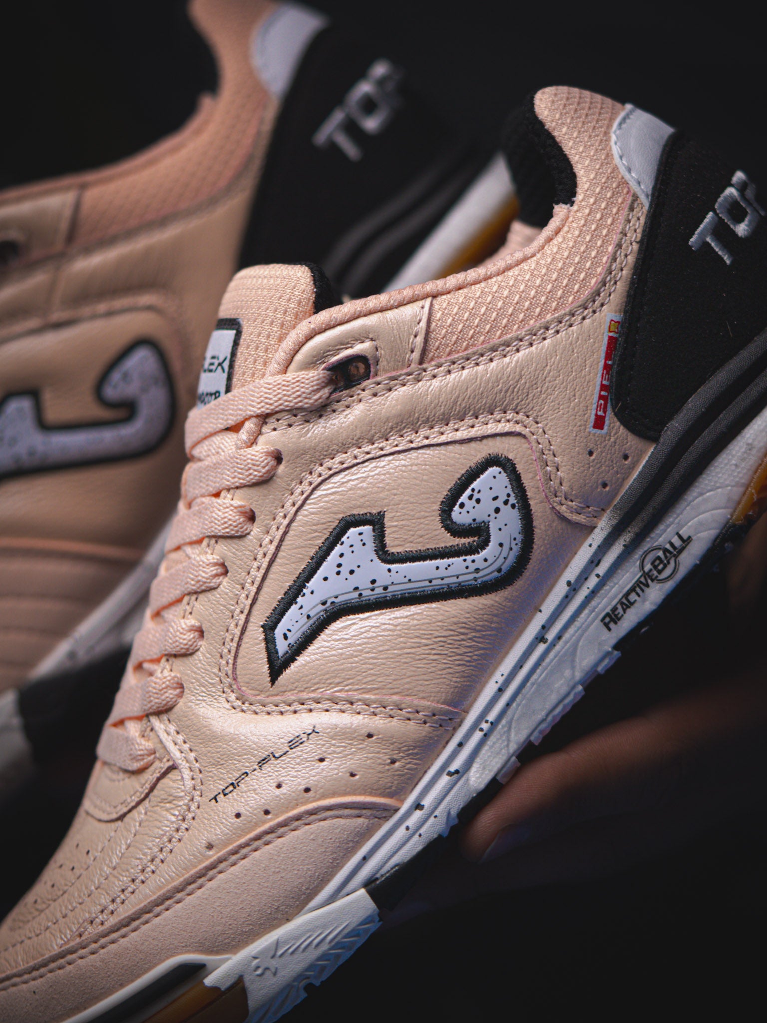 Top Flex Rebound Rosa