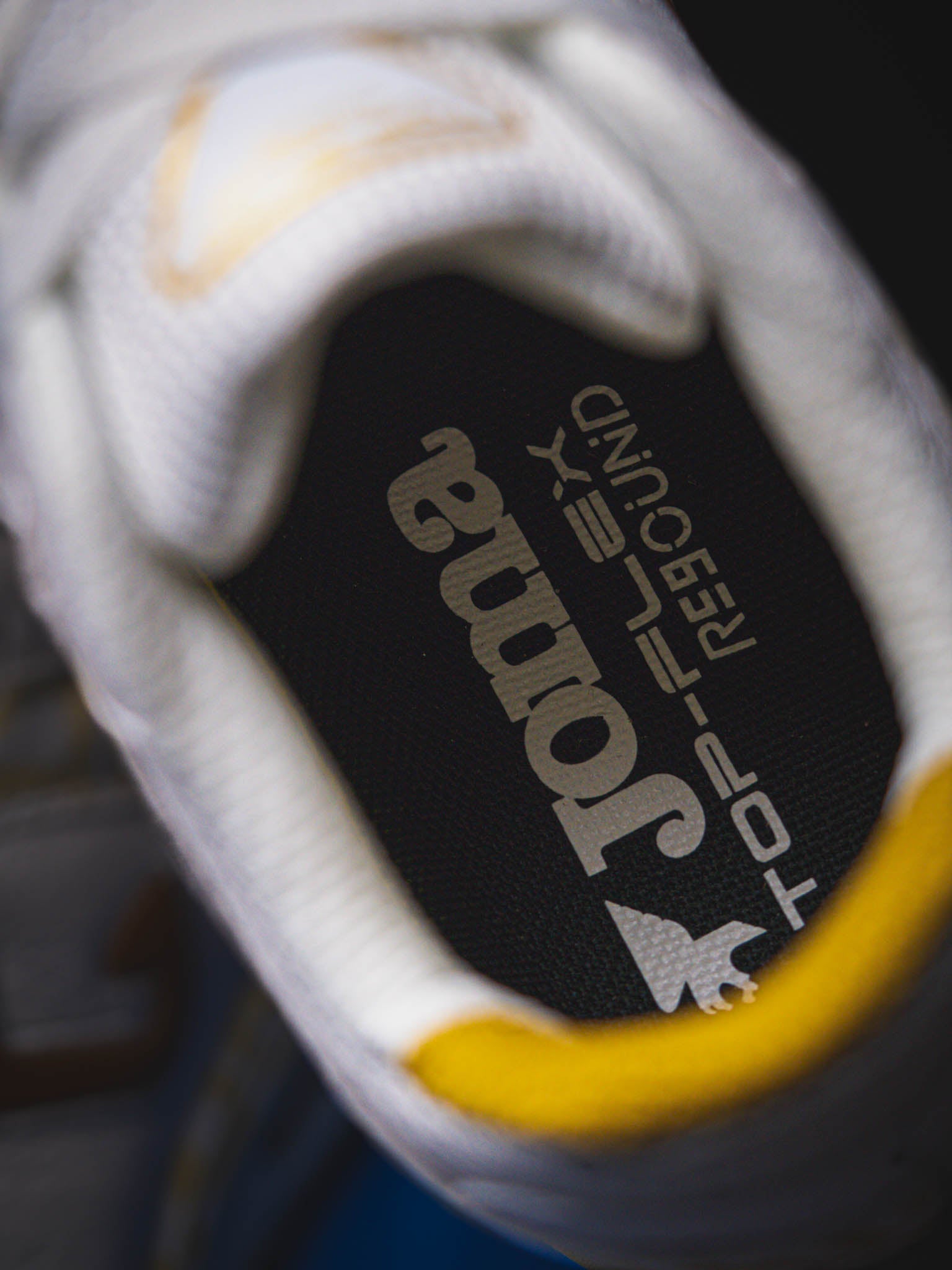 Top Flex Rebound Edición Especial FERRAO/ORO
