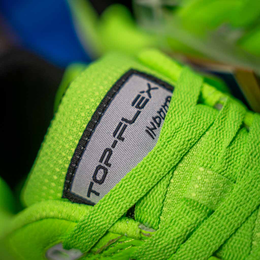 Top Flex Verde Fluor