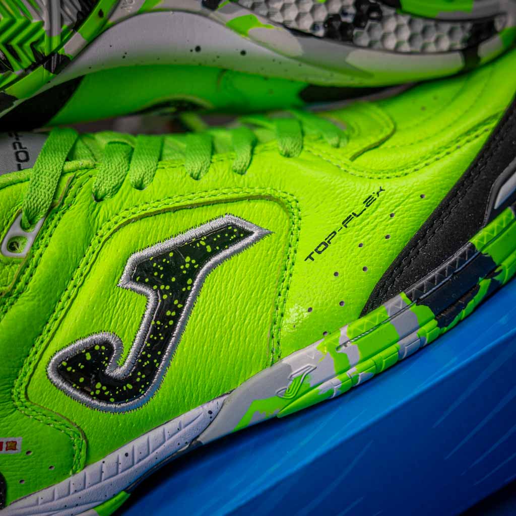 Top Flex Verde Fluor