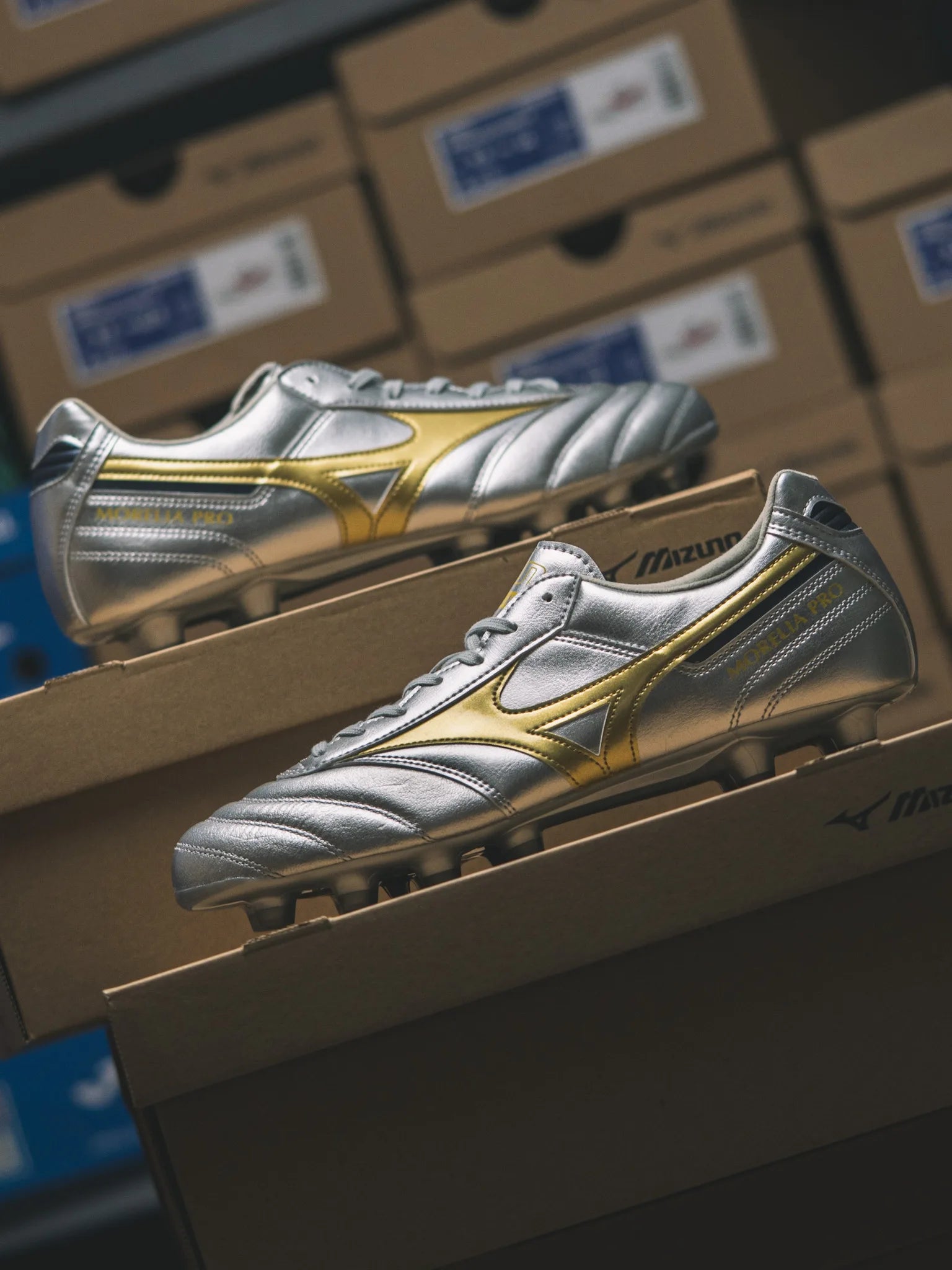MORELIA II PRO