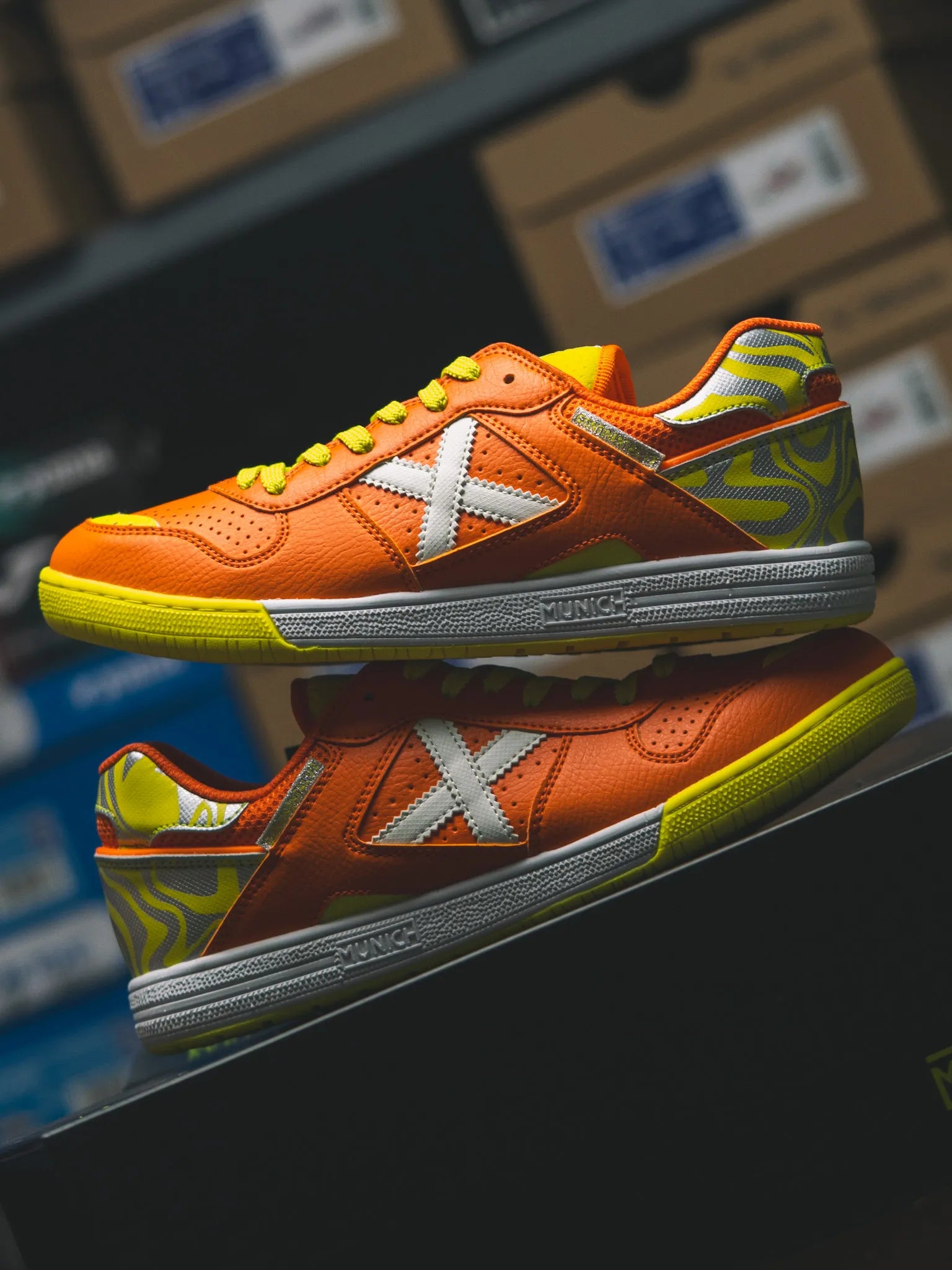 Continental V2 Naranja