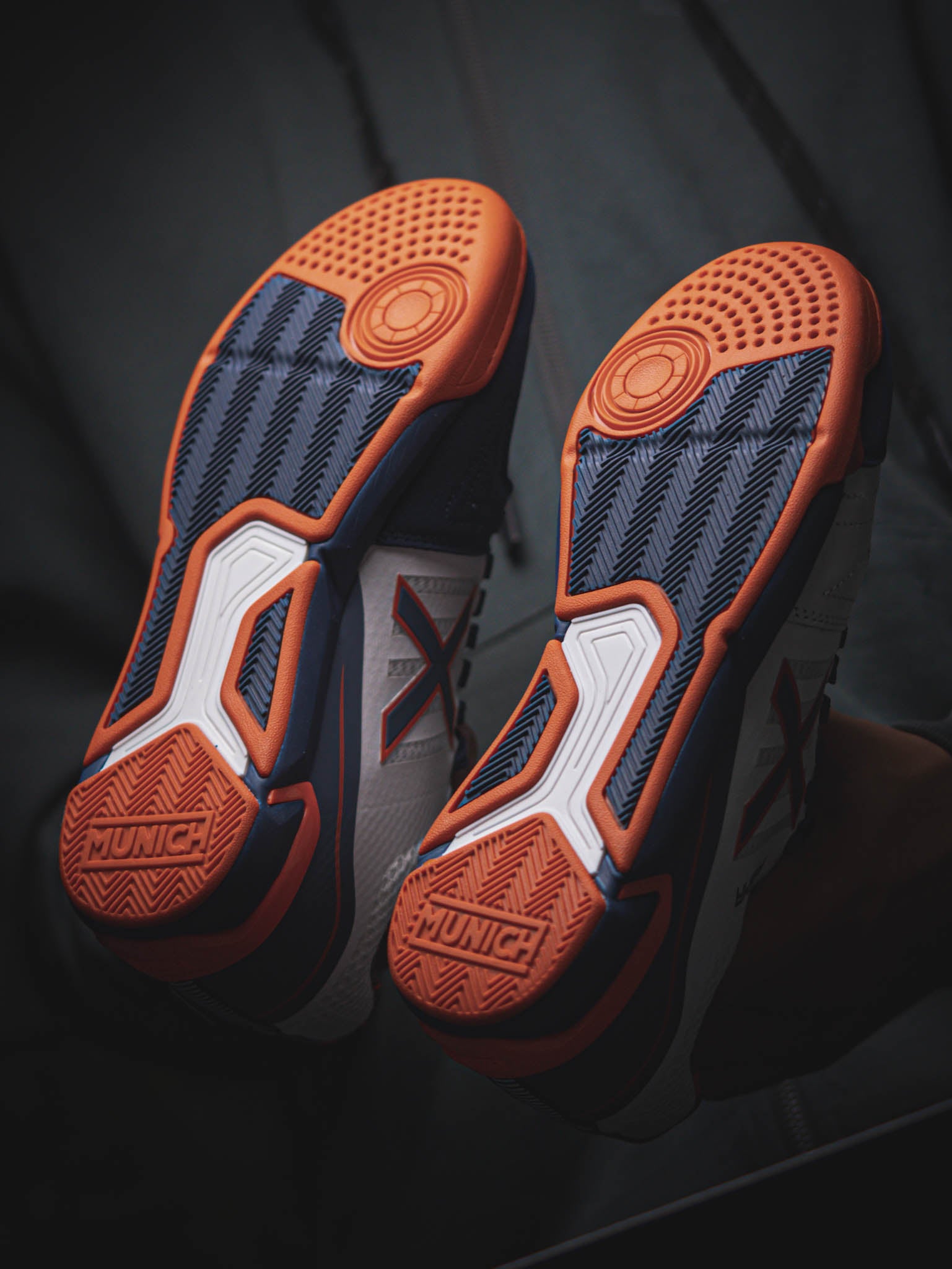 Prisma Blanco Naranja