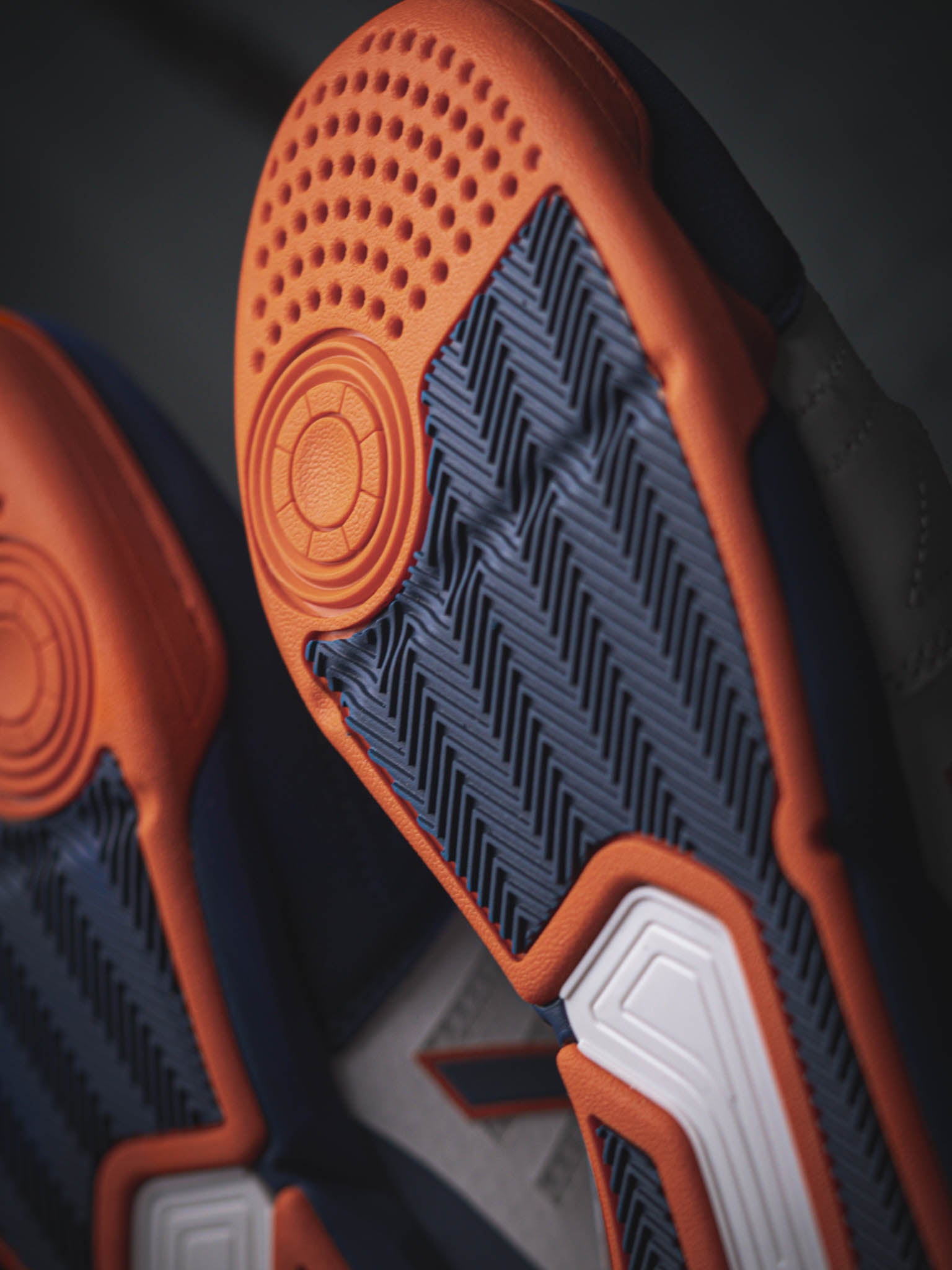 Prisma Blanco Naranja