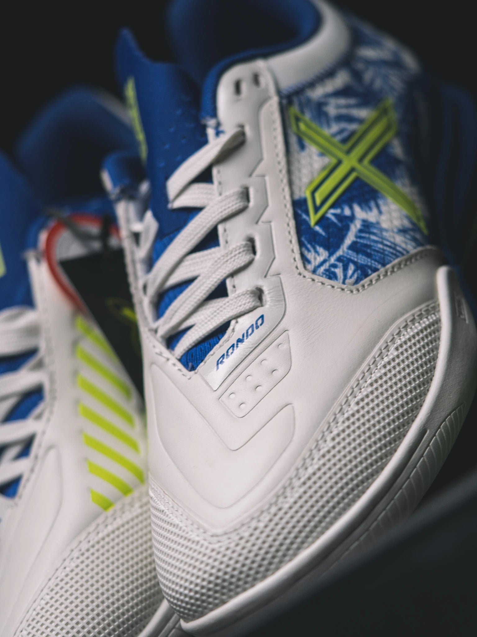 Rondo Blanco Azul