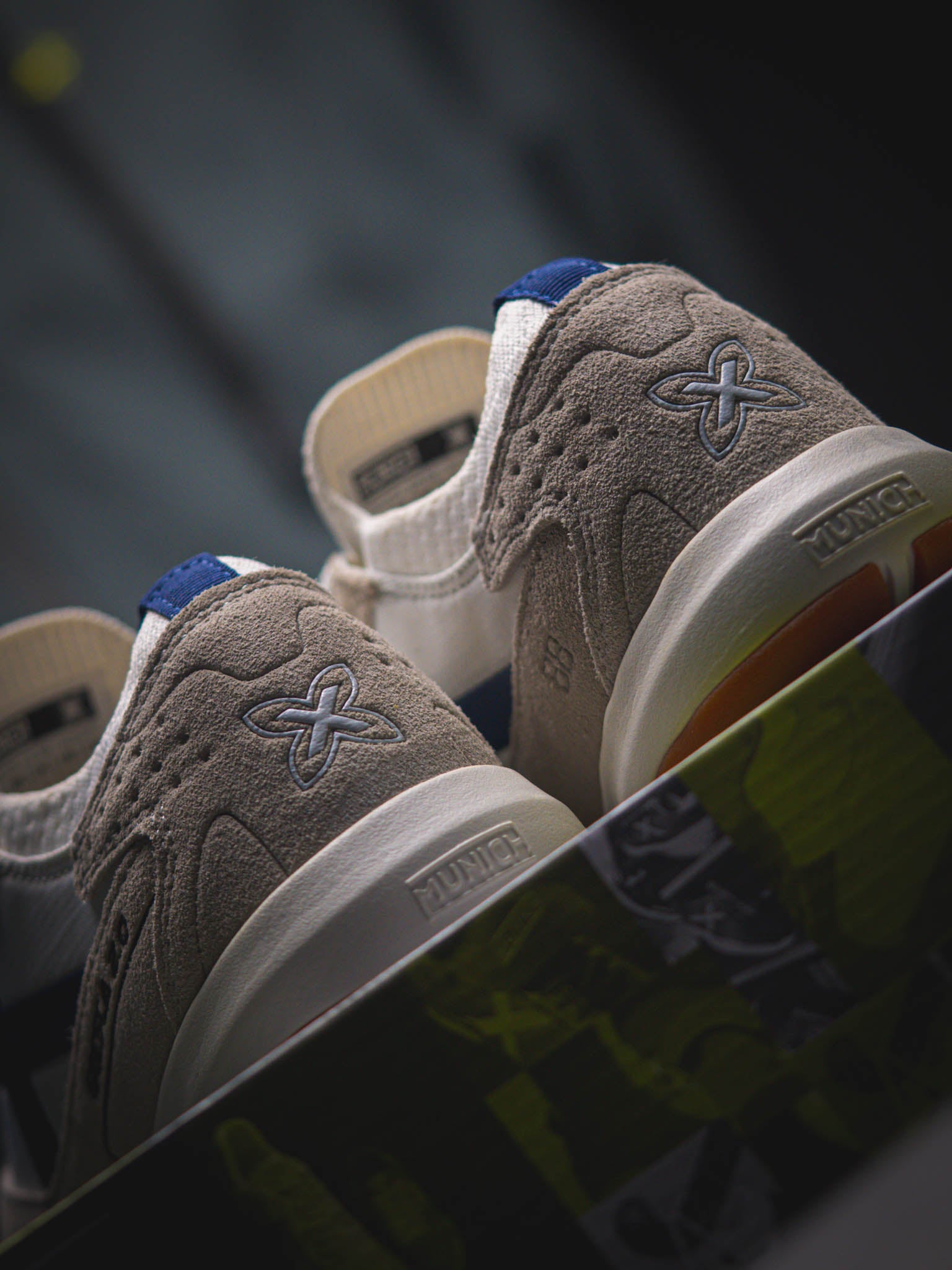 Gresca 2.0 Blanco Gris