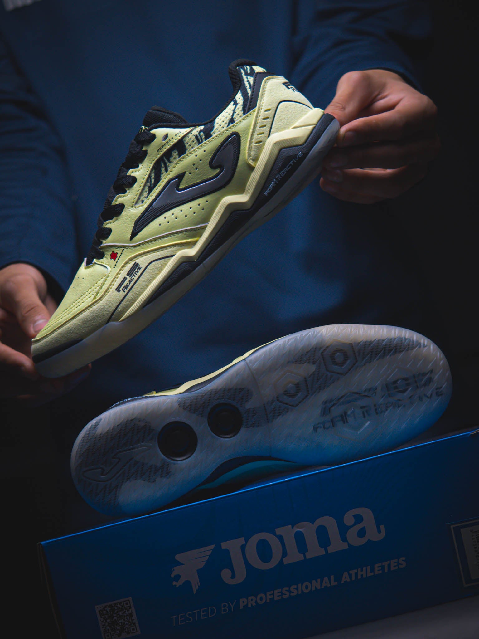 FS Reactive Amarillo