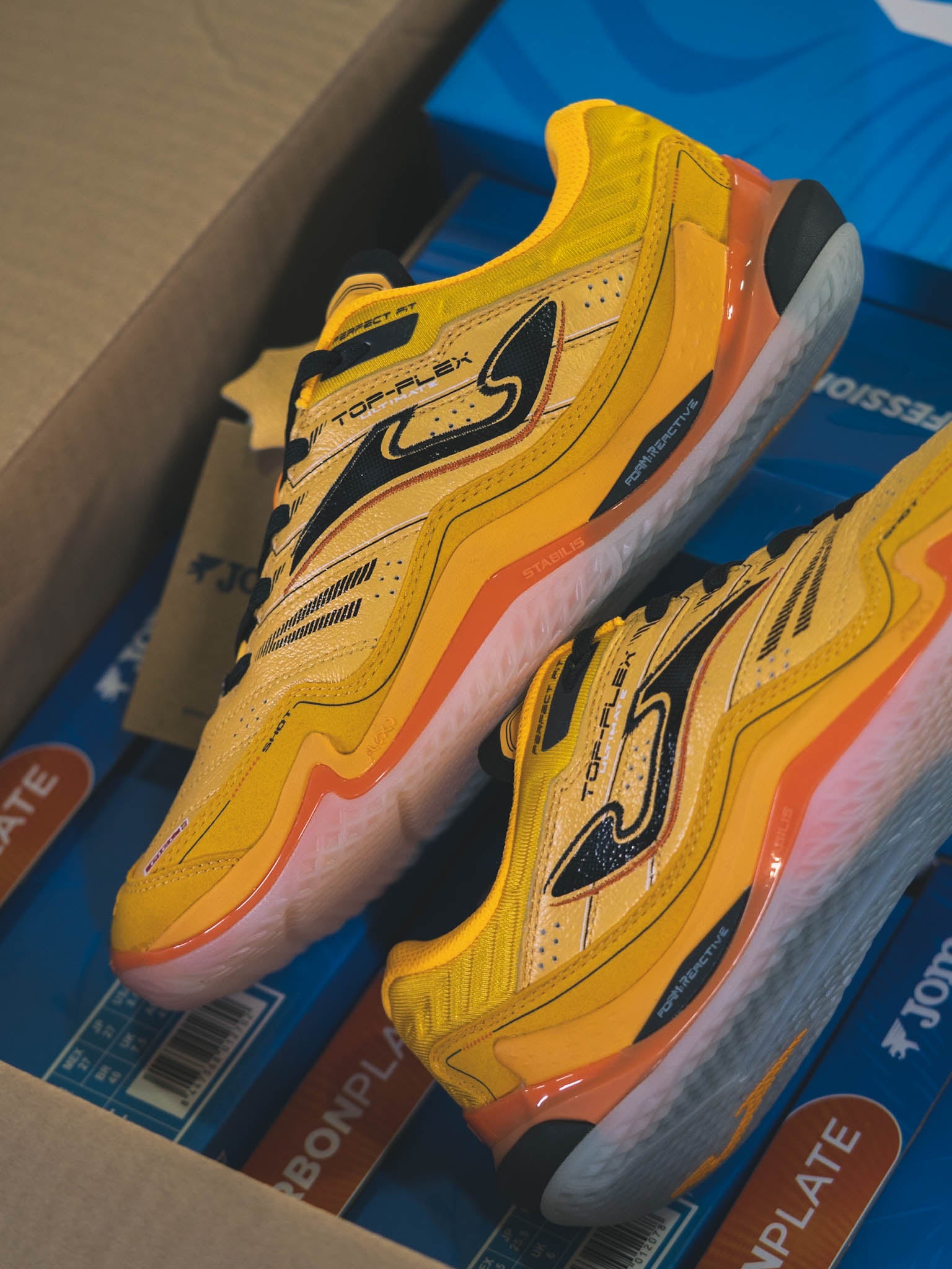 Top Flex Ultimate Naranja