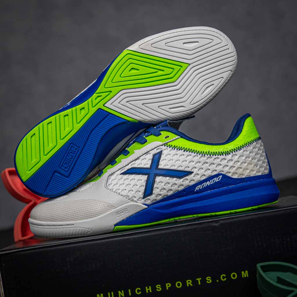 Rondo Blanco Azul