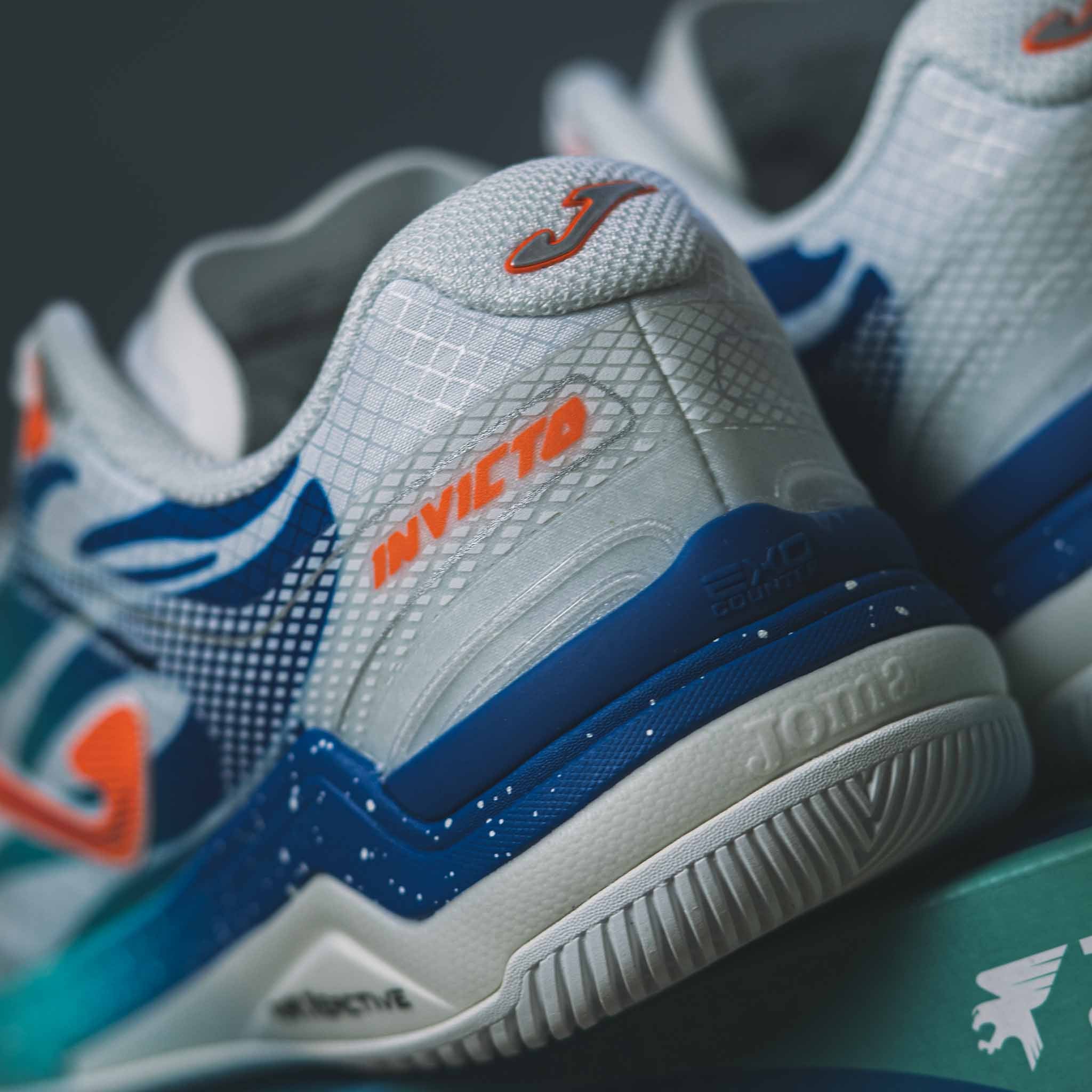 Invicto Fuego Azul