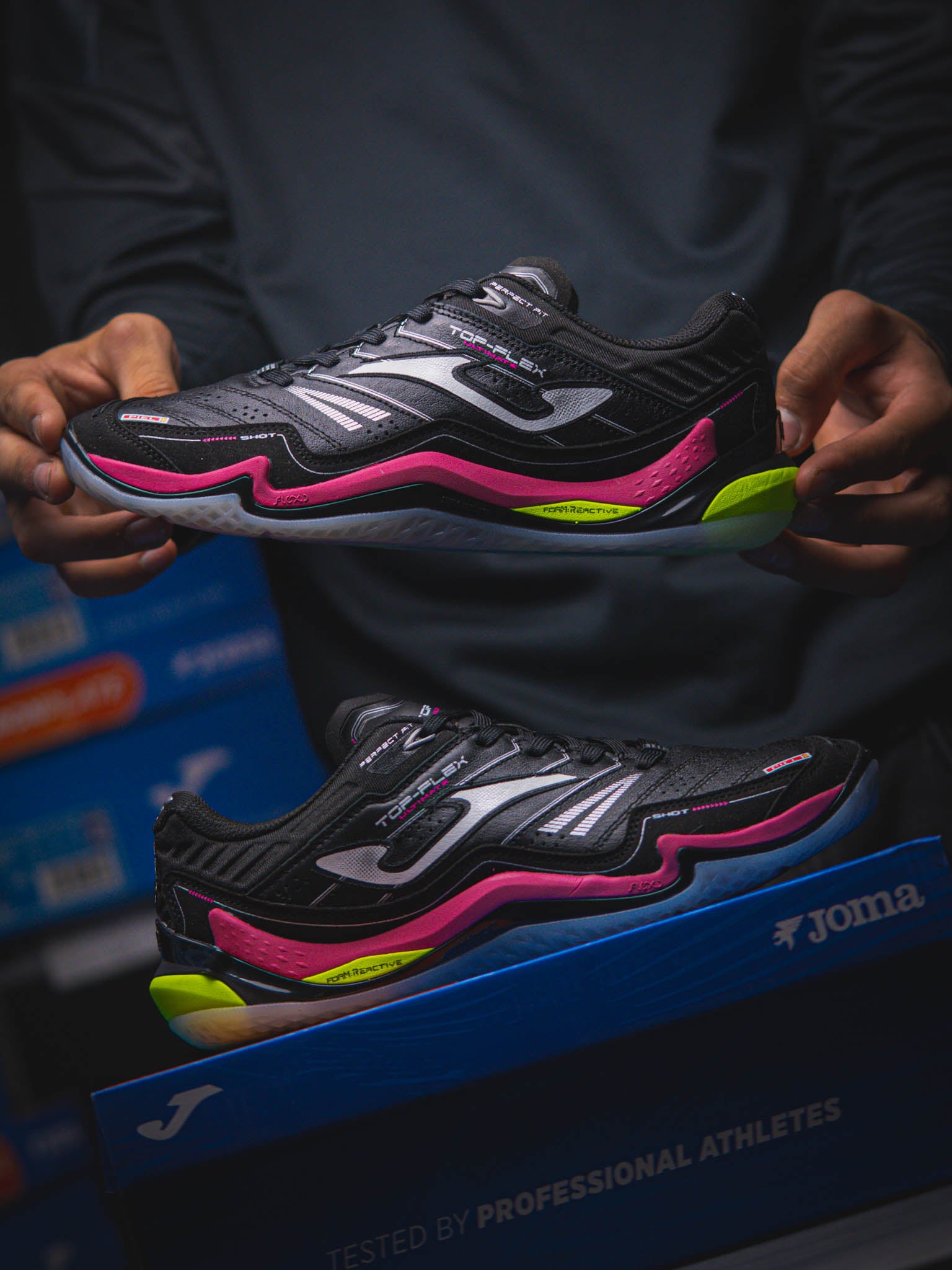 Top Flex Ultimate Negro