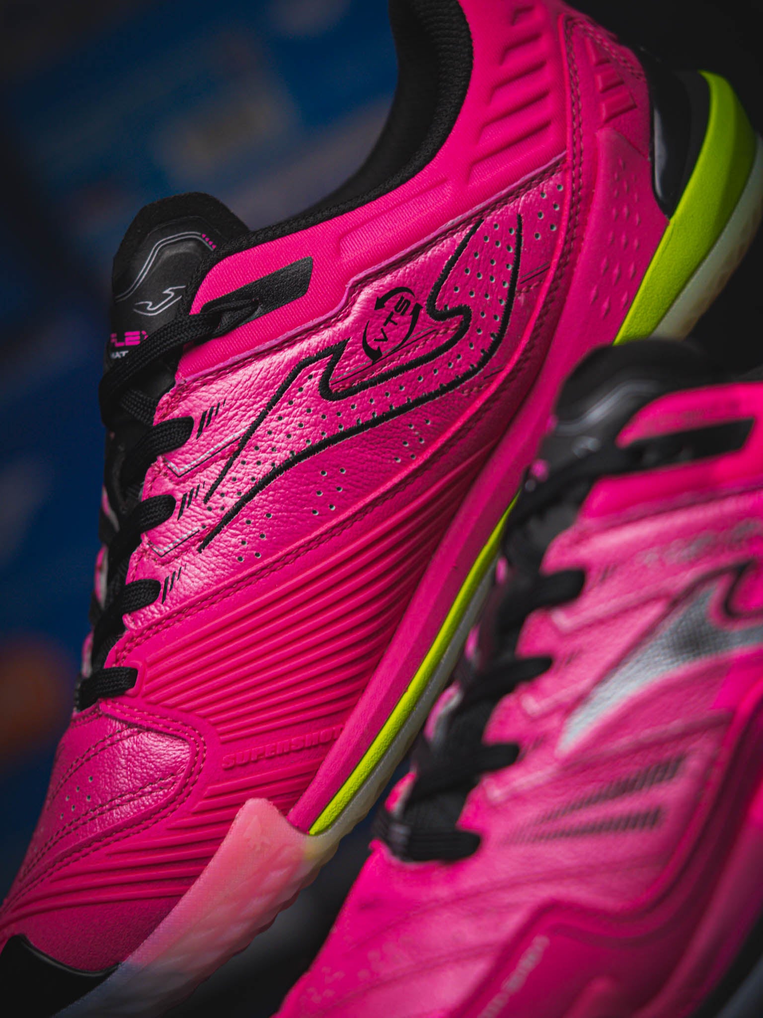 Top Flex Ultimate Fucsia