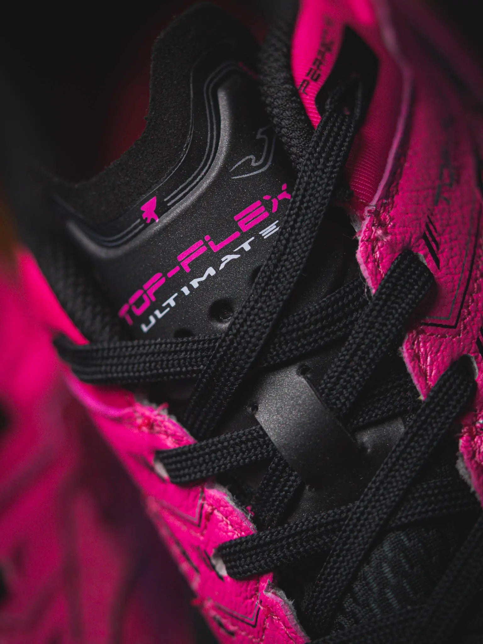 Top Flex Ultimate Fucsia