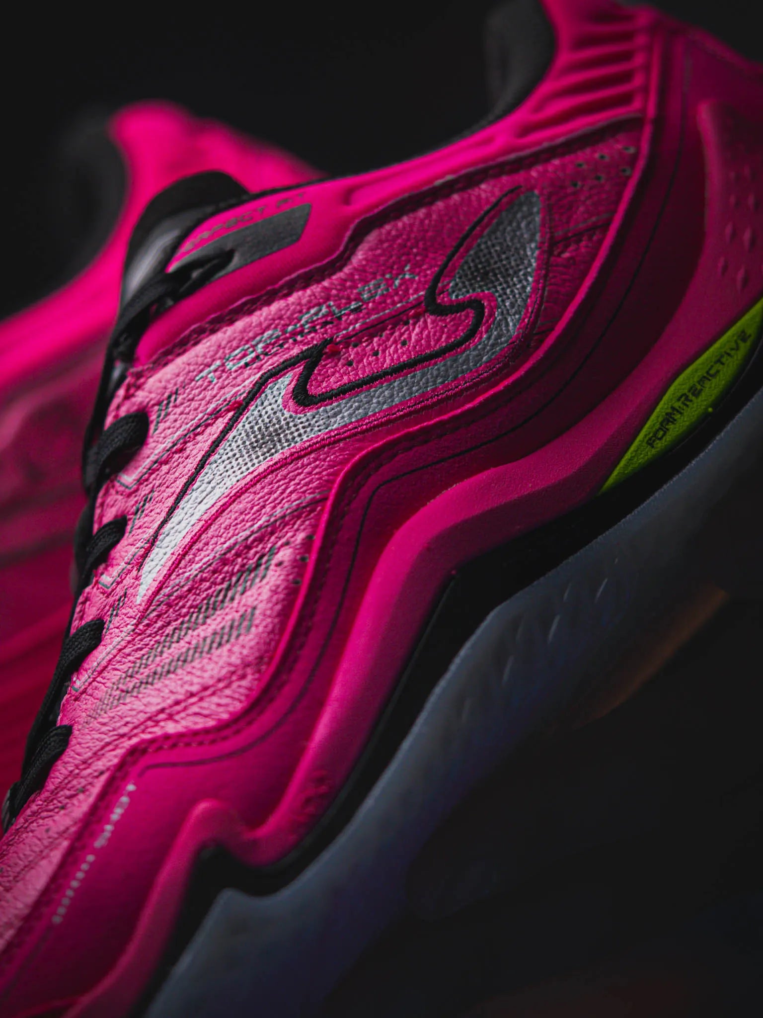 Top Flex Ultimate Fucsia