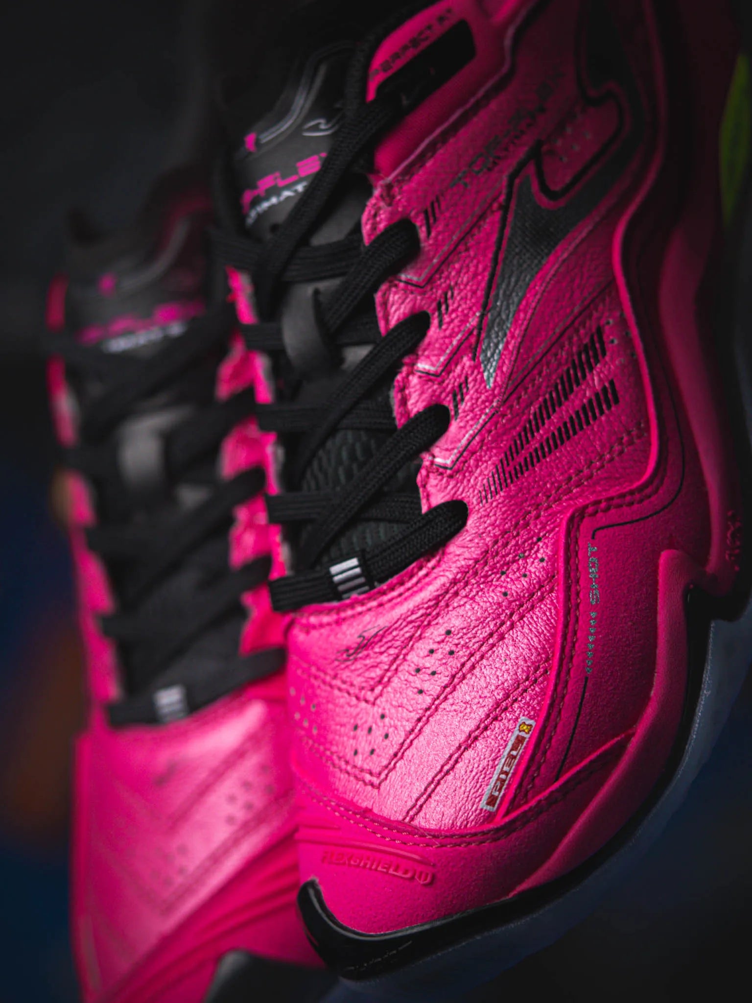 Top Flex Ultimate Fucsia
