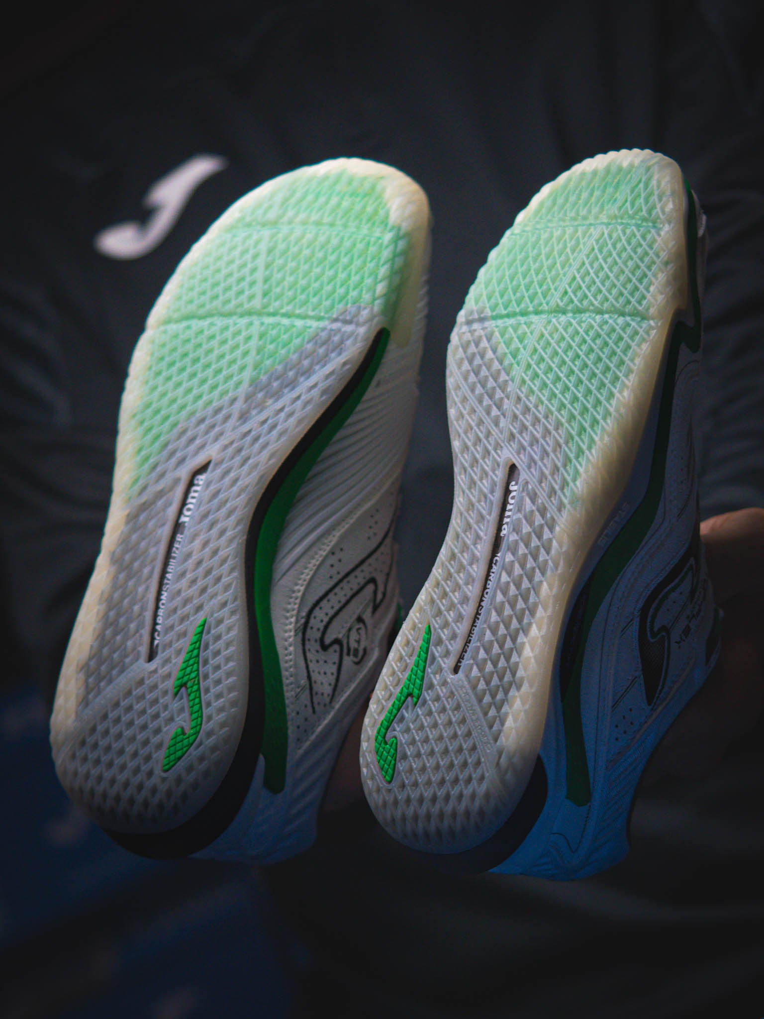 Top Flex Ultimate Blanco Verde