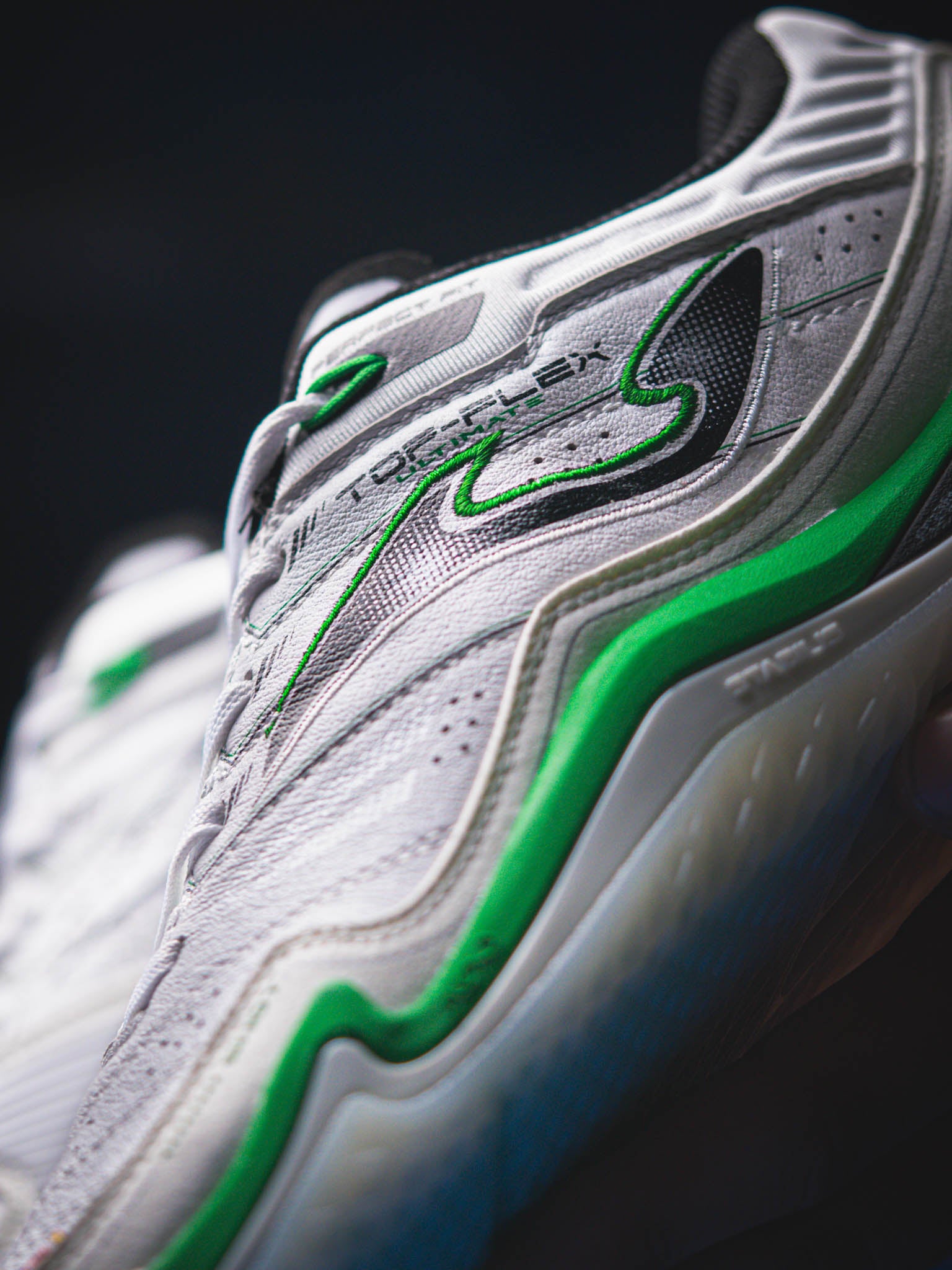 Top Flex Ultimate Blanco Verde