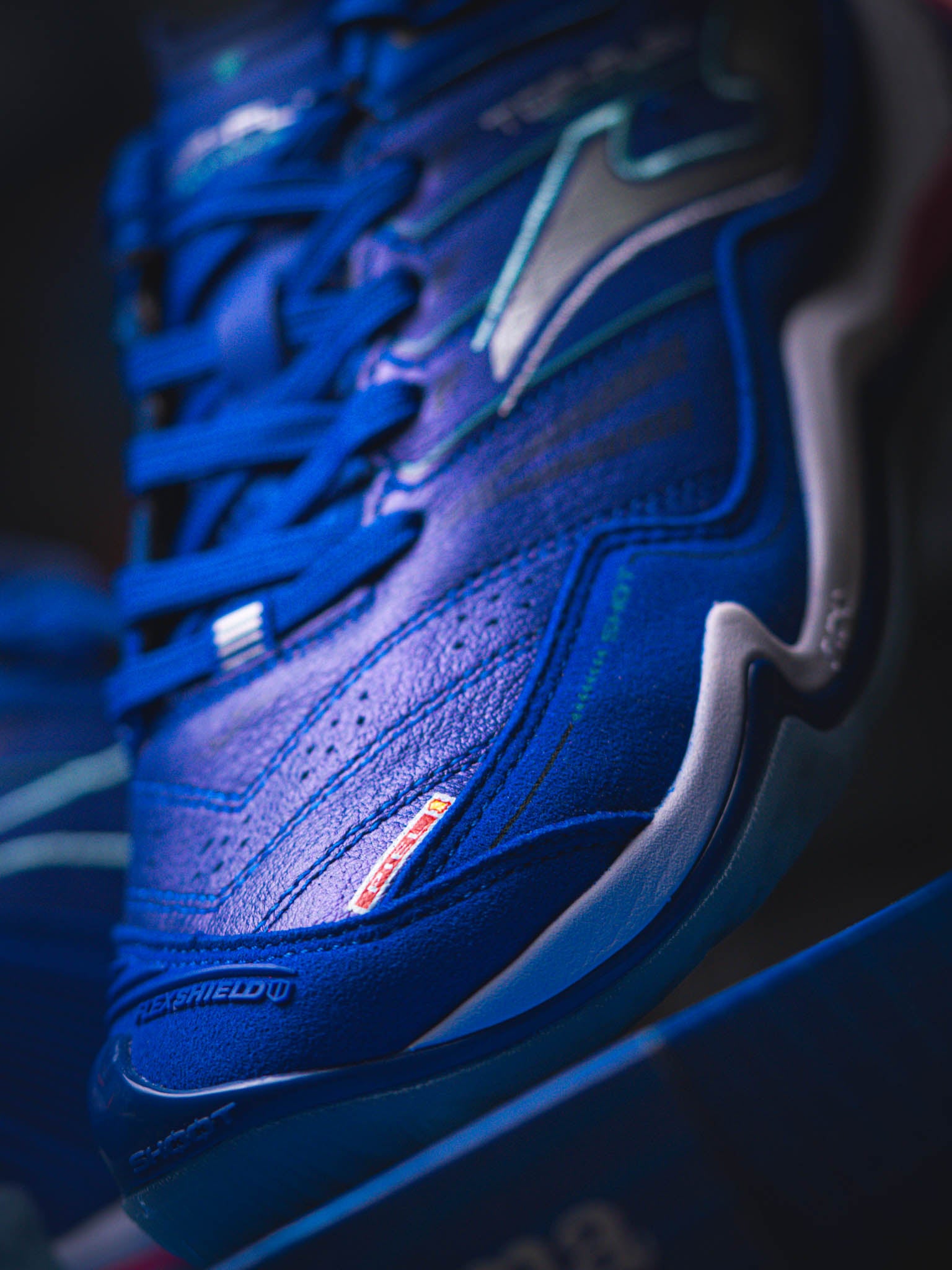 Top Flex Ultimate Azul