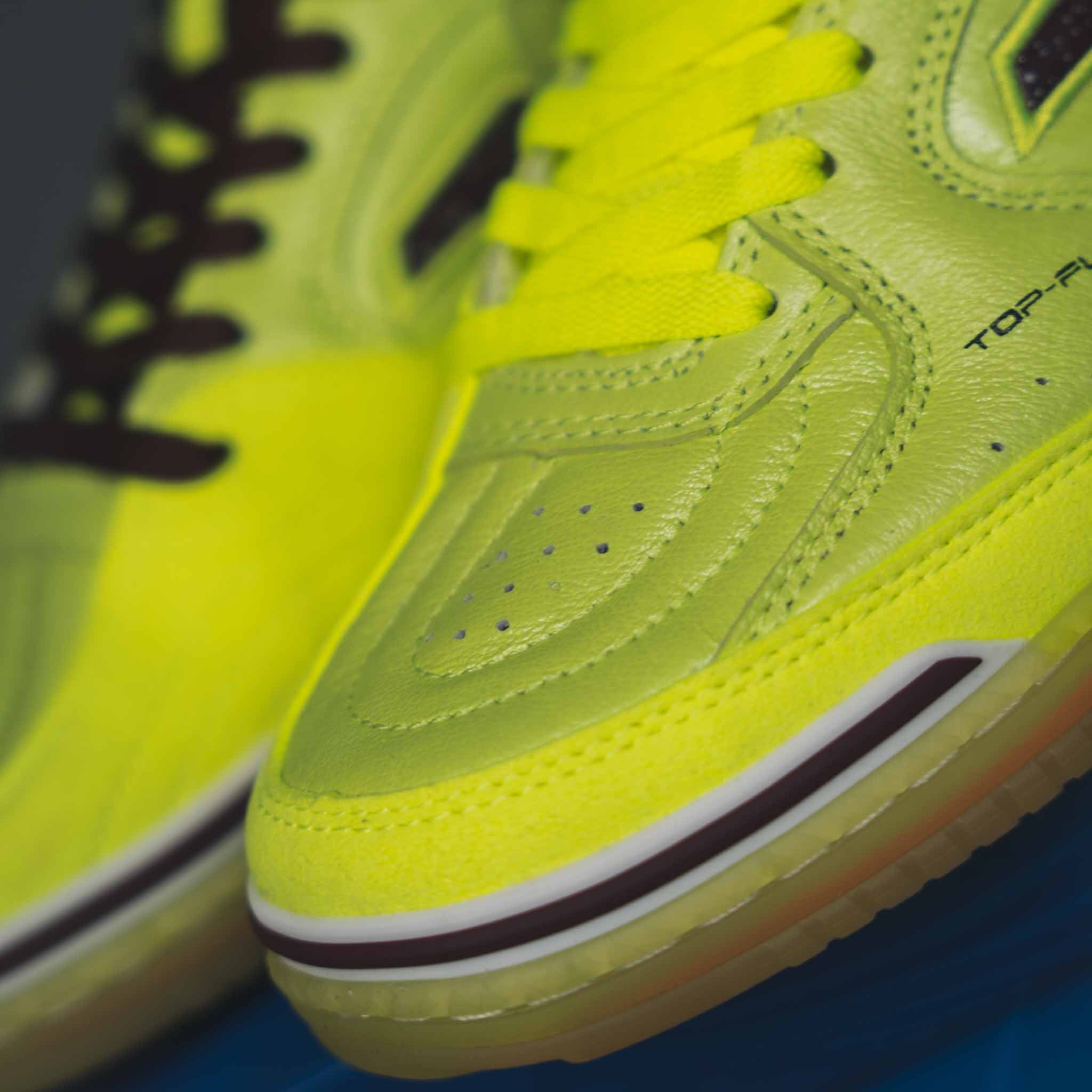 Top Flex Amarillo Vinotinto