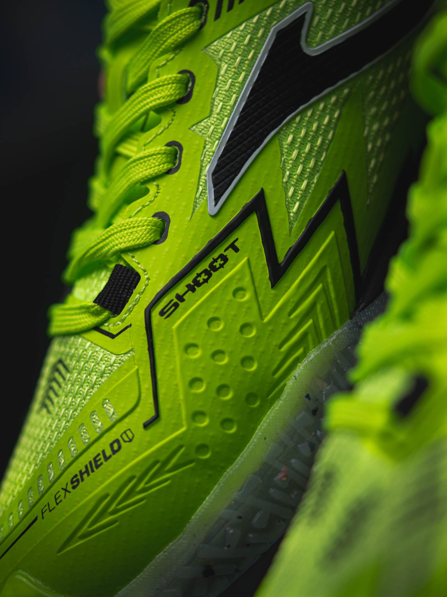 Regate Reactive Verde