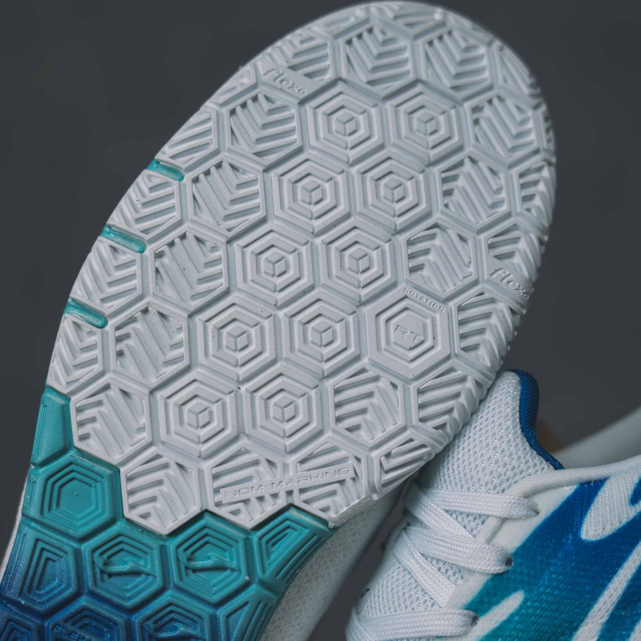 Táctico Fuego Azul