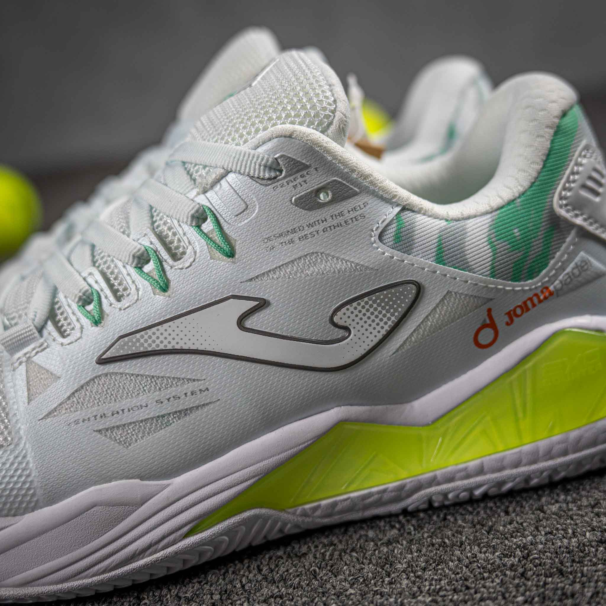 Spin 2402 Blanco Verde