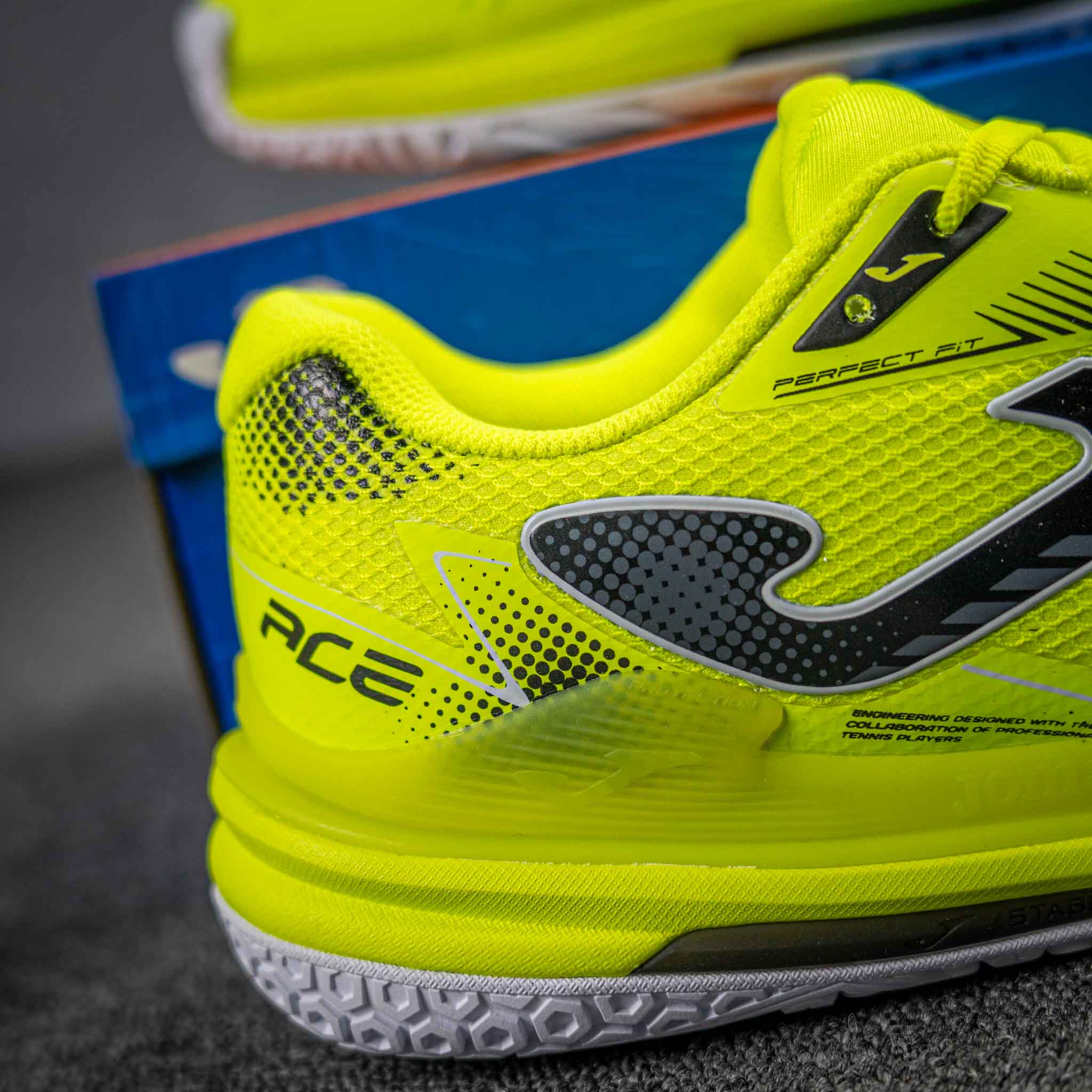 Ace Men Amarillo Flouor