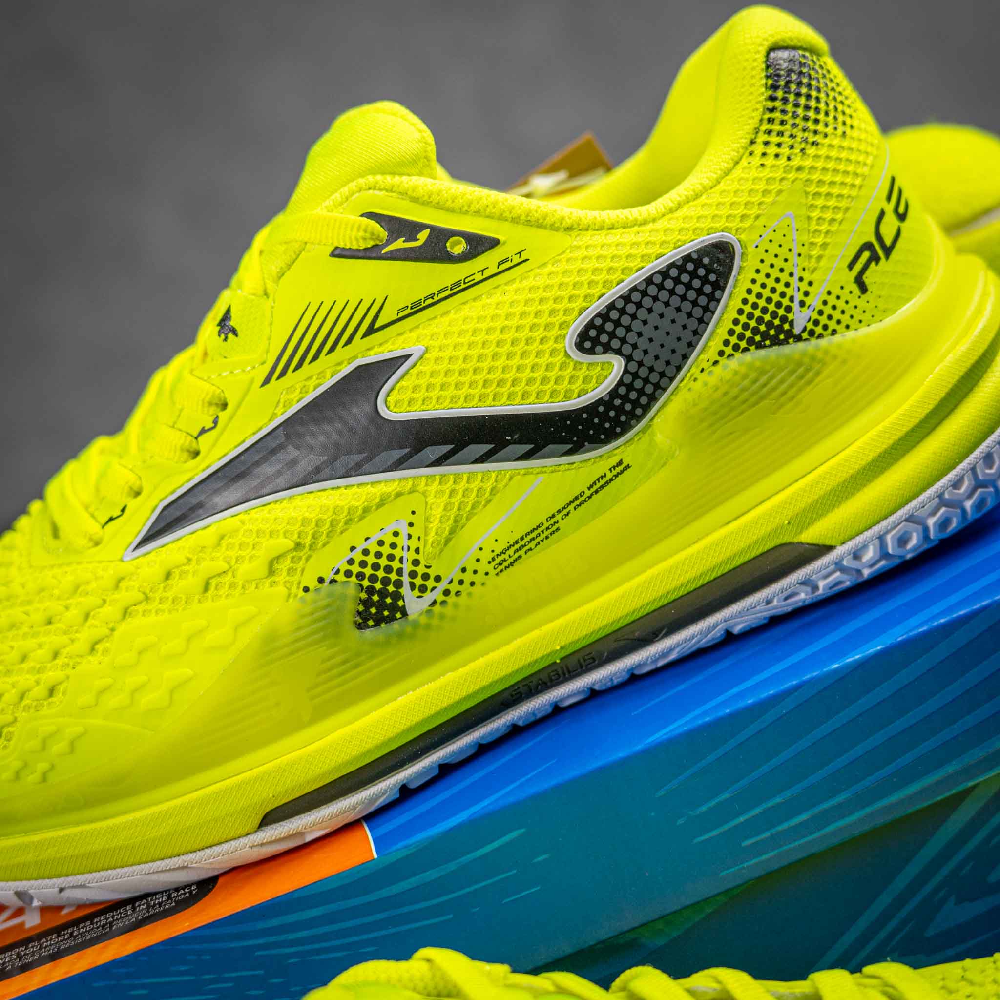 Ace Men Amarillo Flouor