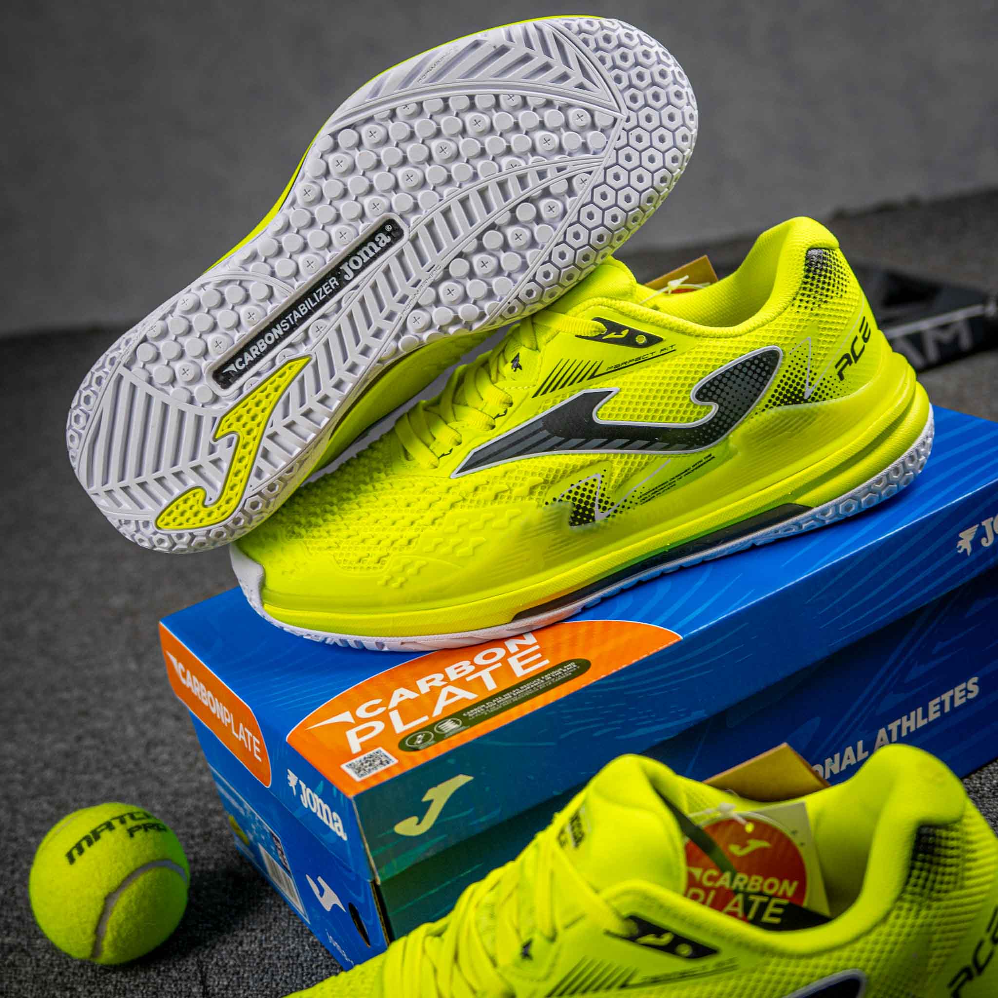 Ace Men Amarillo Flouor