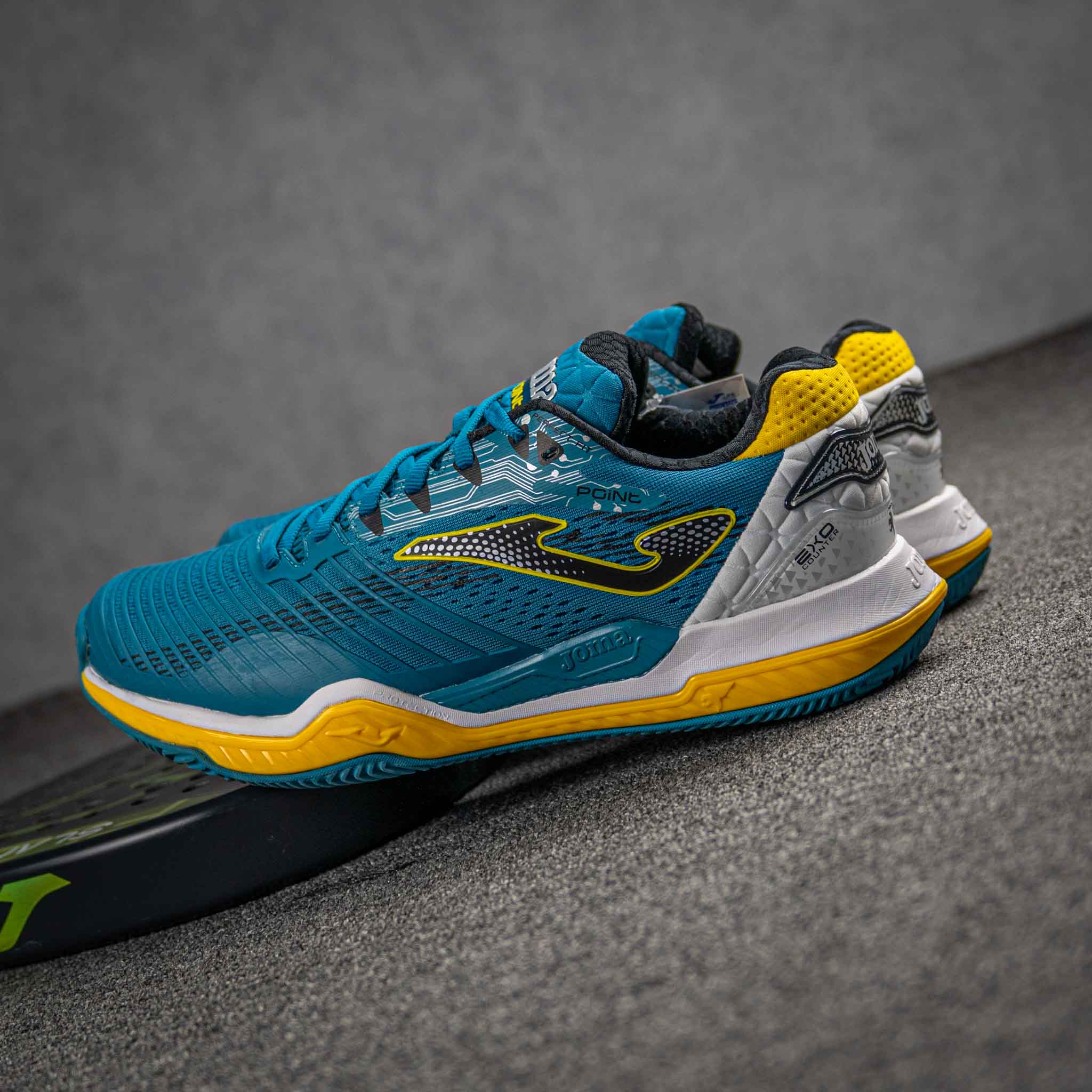 T.POINT 23 Petroleo Naranja Saffron