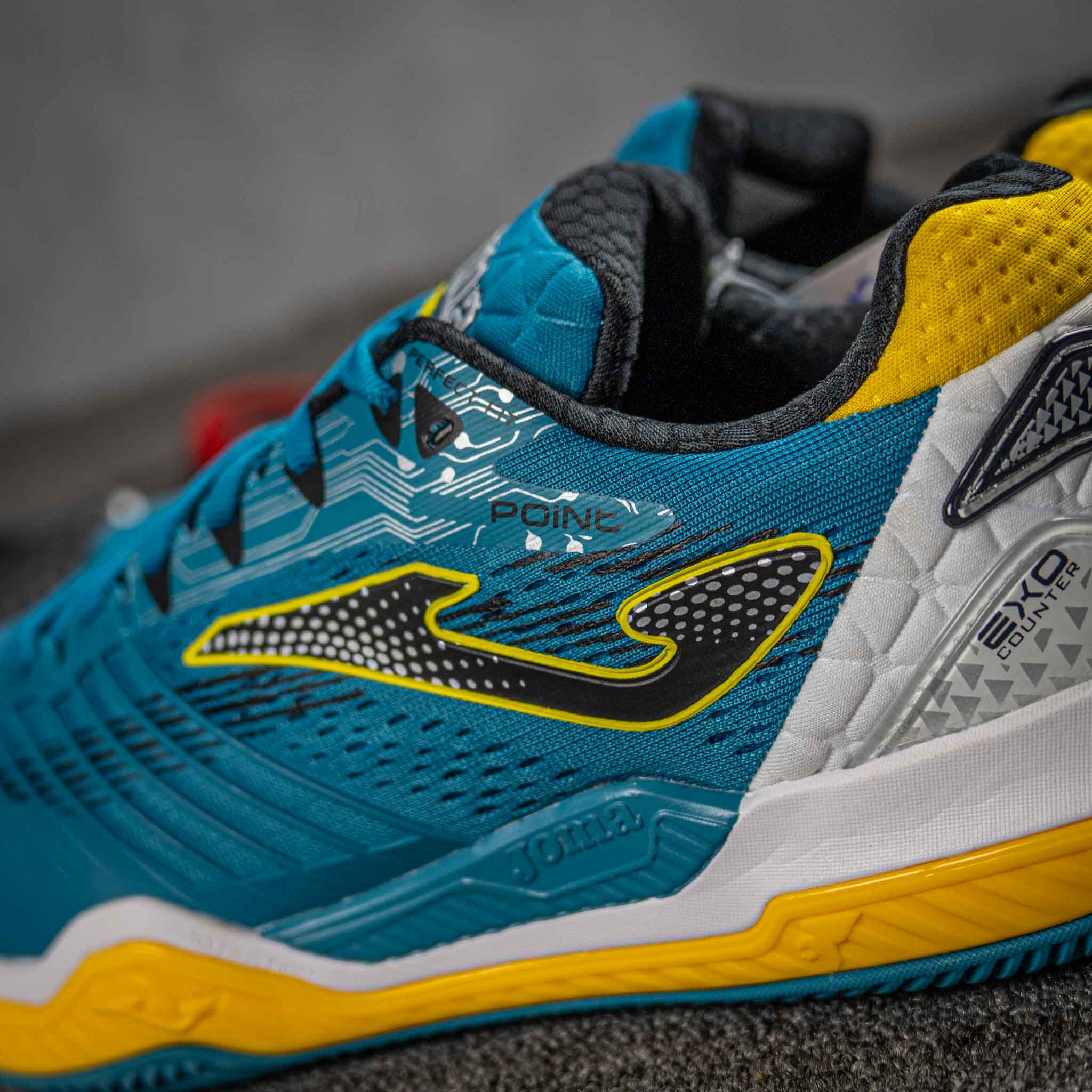 T.POINT 23 Petroleo Naranja Saffron