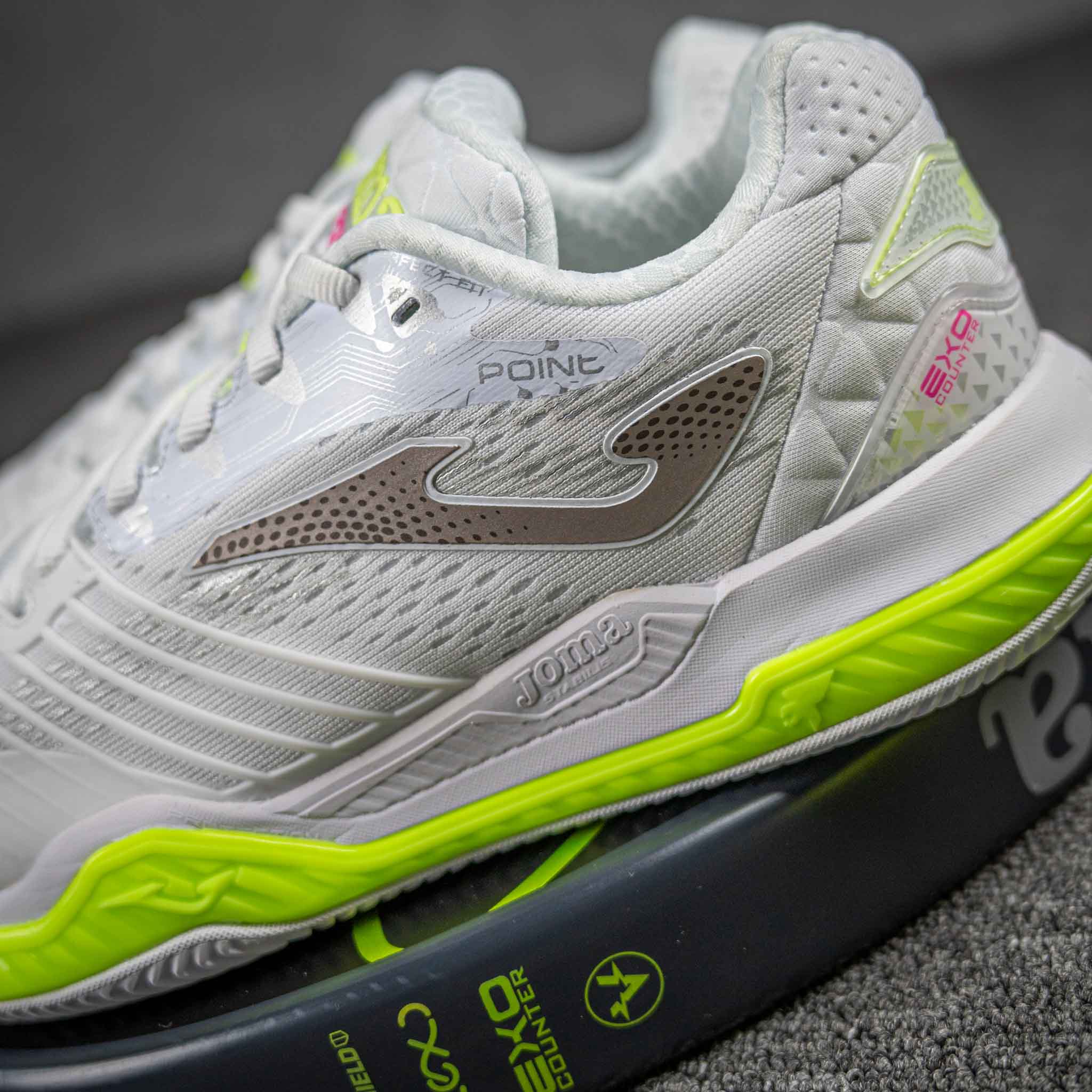 T.POINT 23 Clay Blanco Verde