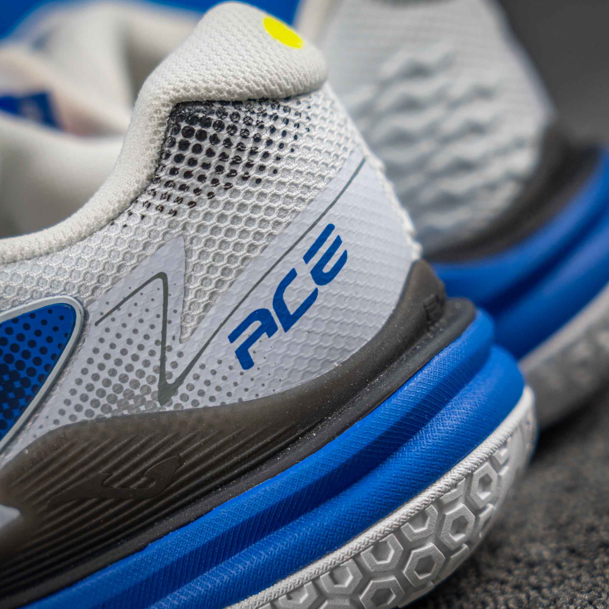 T.ACE 24 Clay Blanco Azul