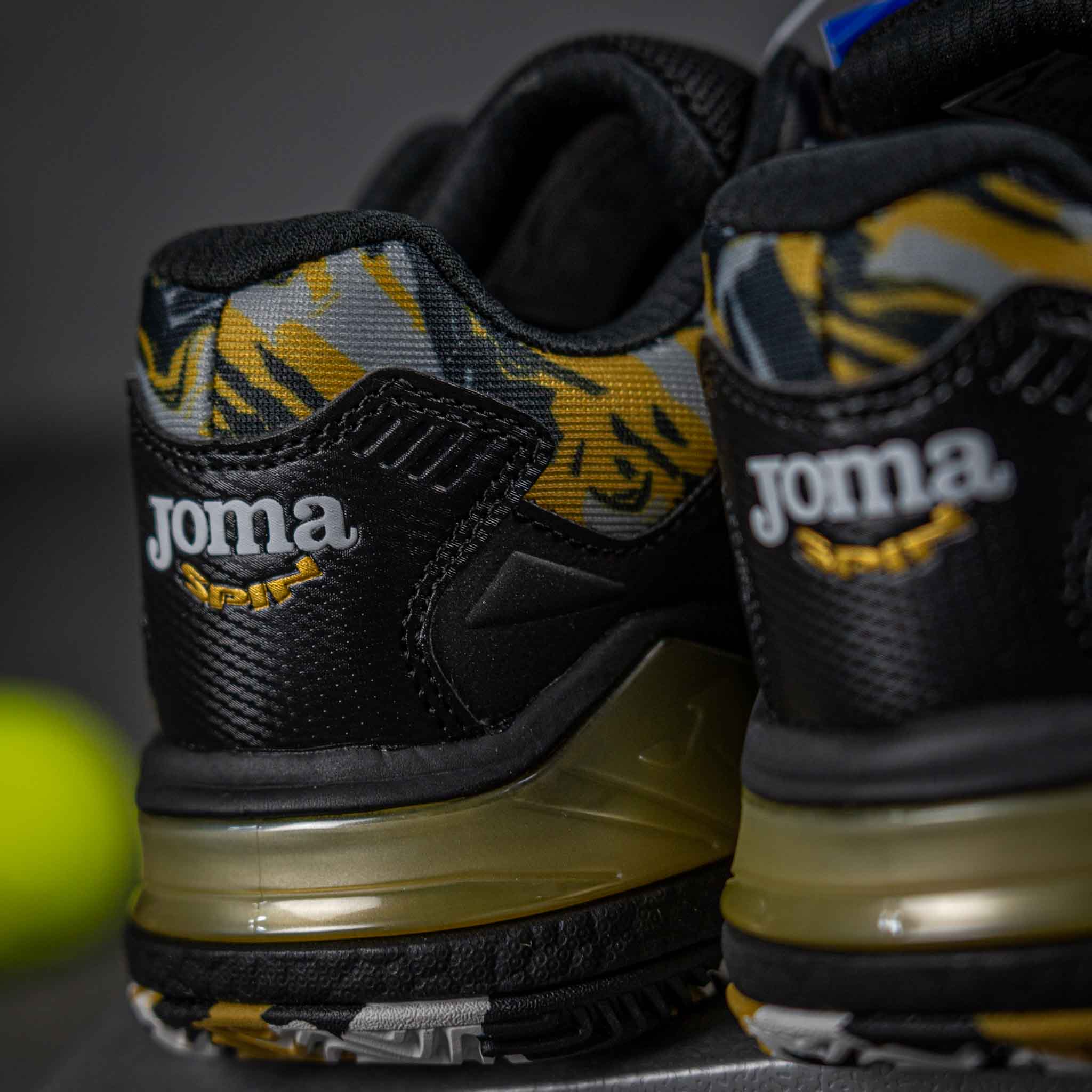 T.SPIN 23 Negro Oro