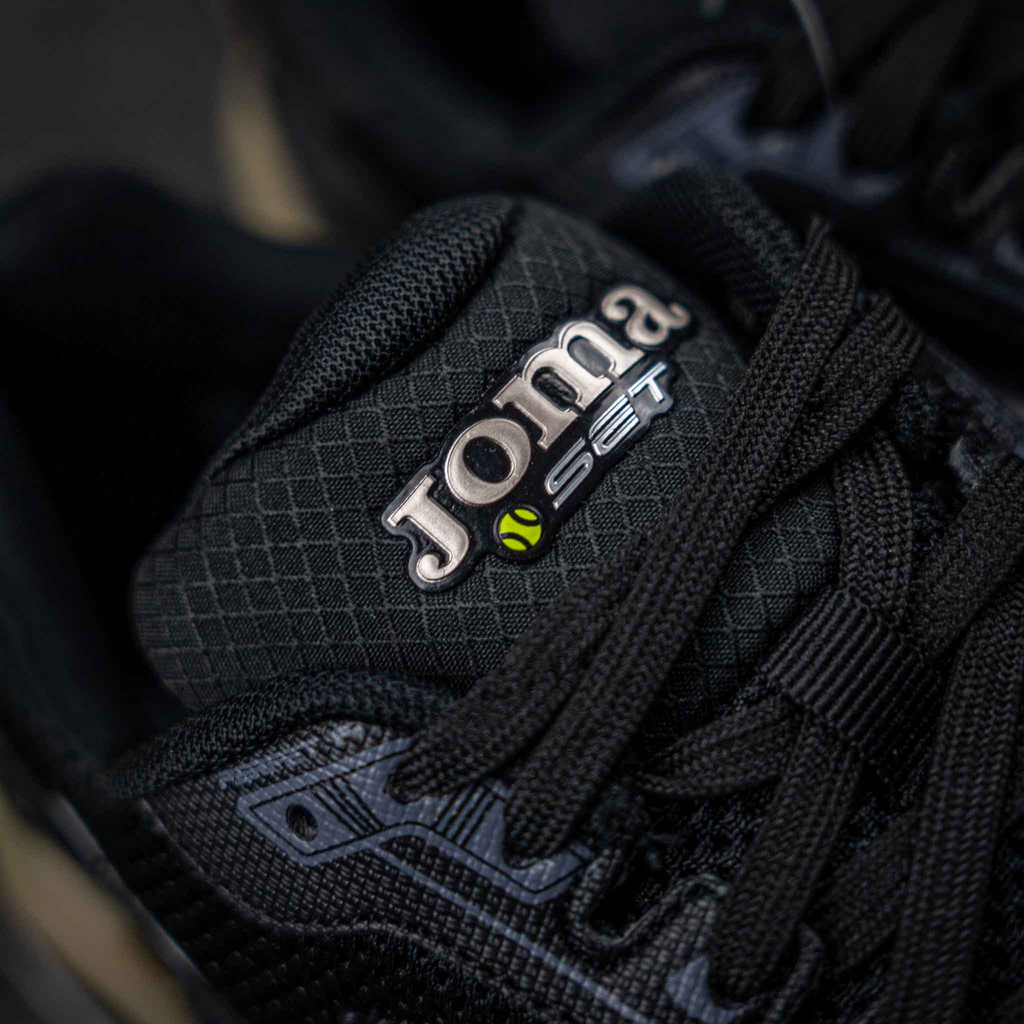 T.SET 23 Negro Oro