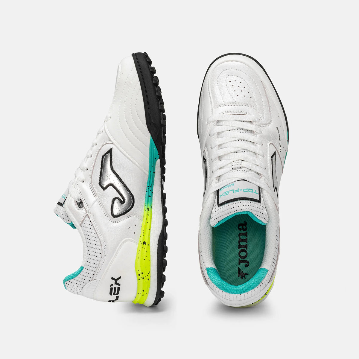 Joma Top Flex Rebound Blanco TF